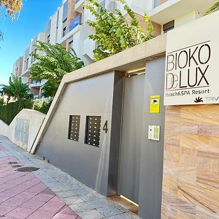 Luxusni Apartman Ve Spanelsku, Cabo Roig Orihuela Kültér fotó