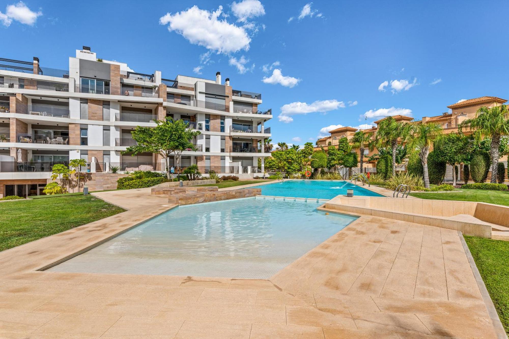 Luxusni Apartman Ve Spanelsku, Cabo Roig Orihuela Kültér fotó