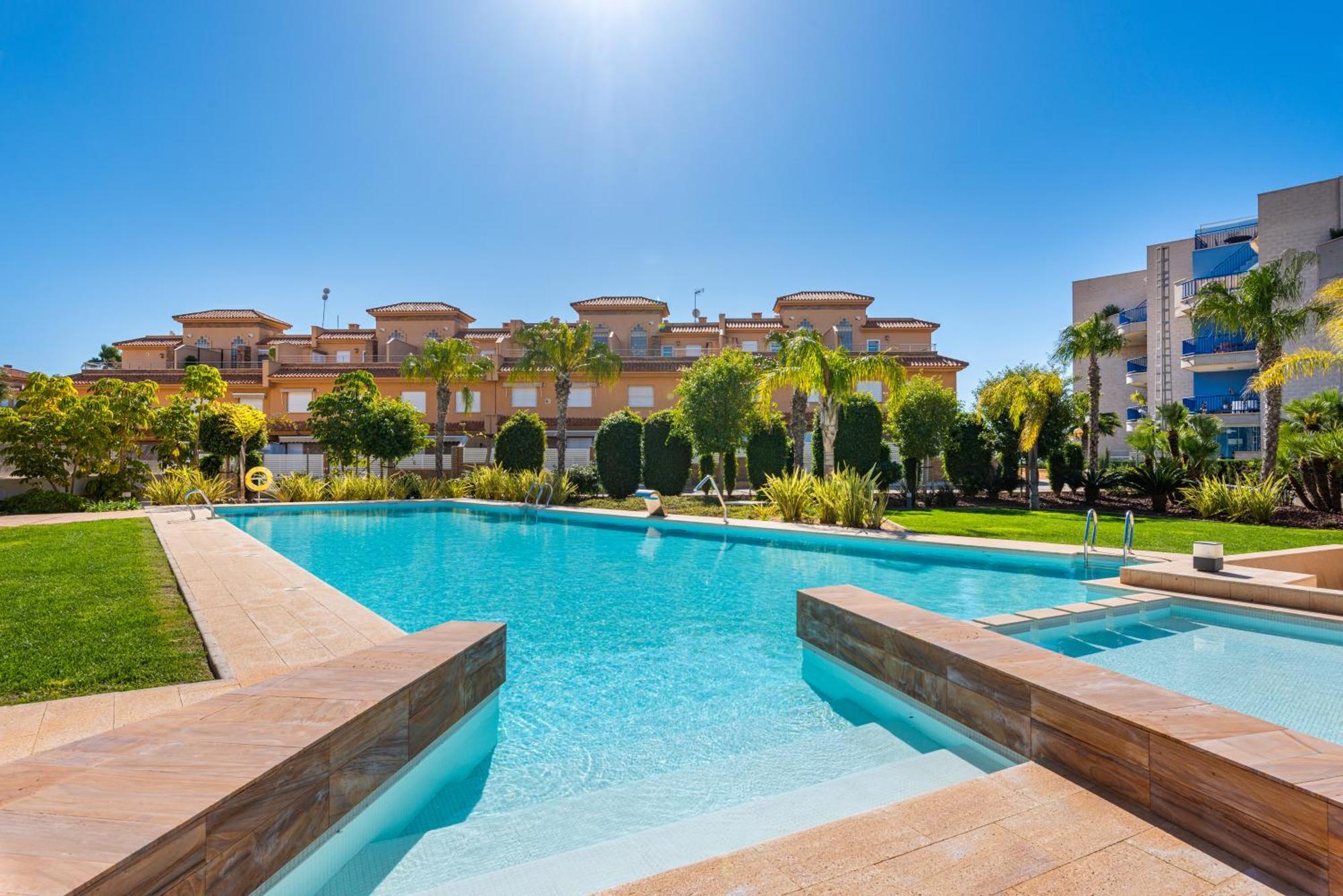 Luxusni Apartman Ve Spanelsku, Cabo Roig Orihuela Kültér fotó