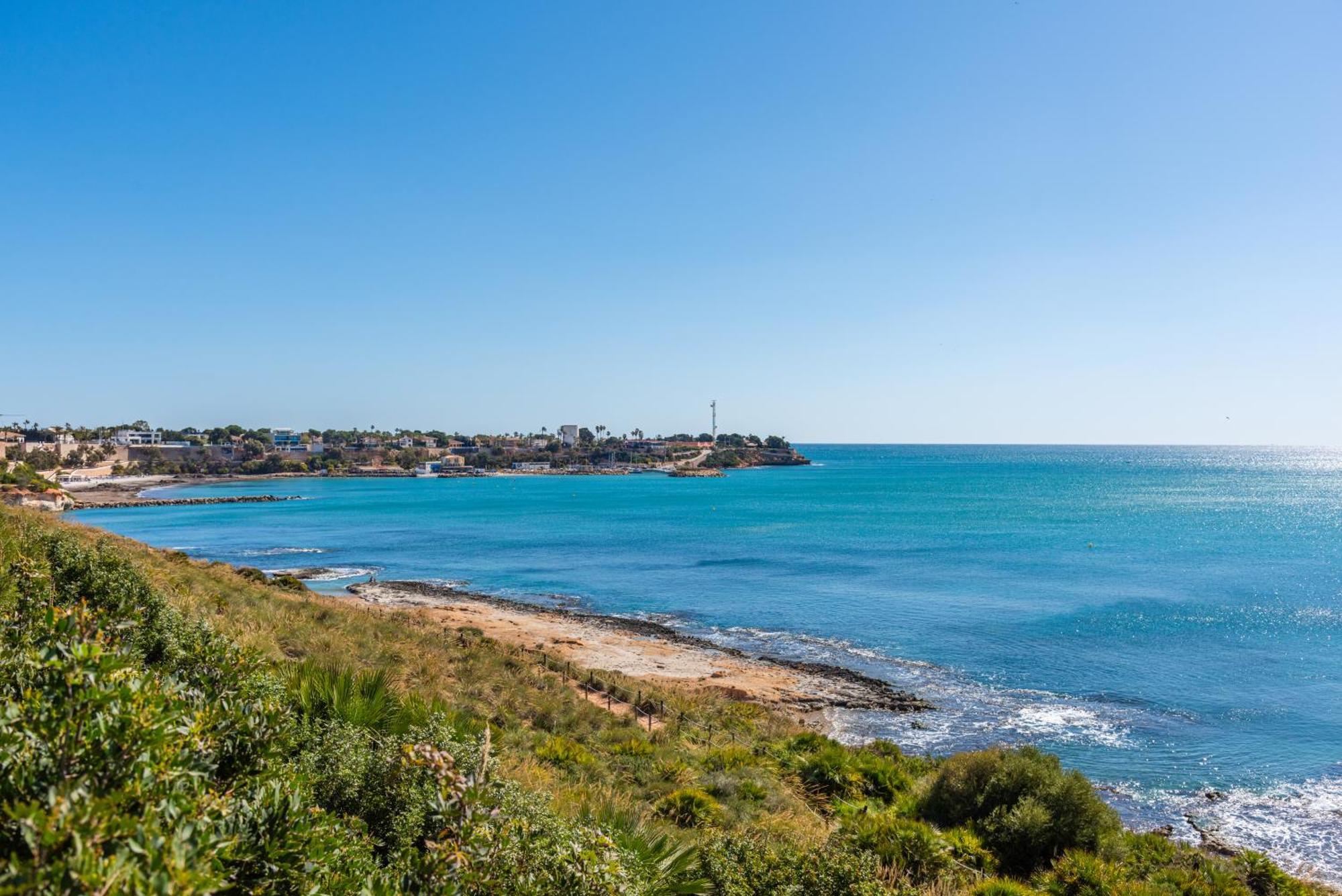 Luxusni Apartman Ve Spanelsku, Cabo Roig Orihuela Kültér fotó