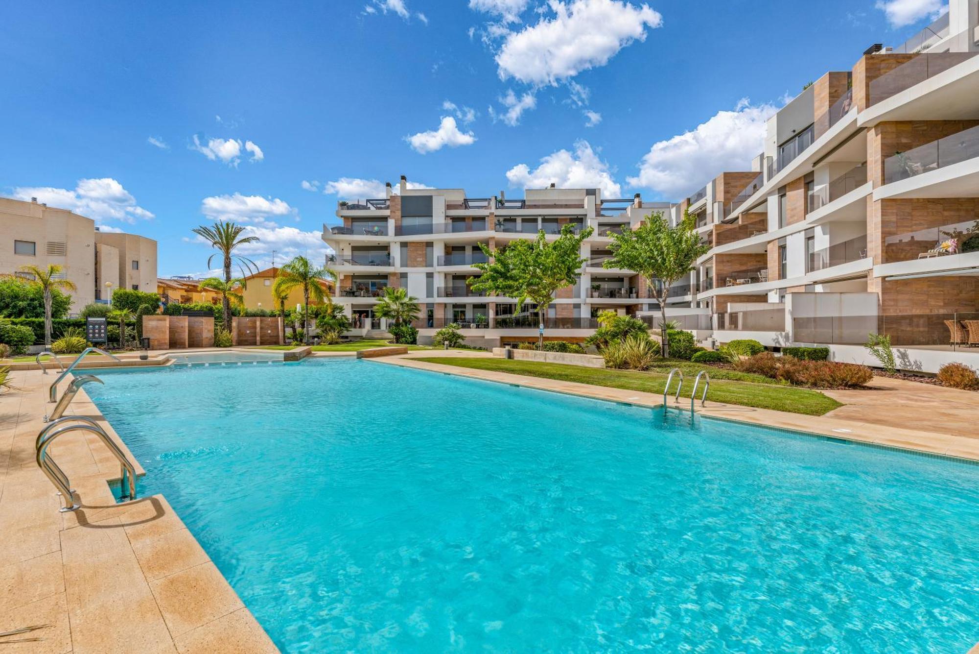 Luxusni Apartman Ve Spanelsku, Cabo Roig Orihuela Kültér fotó