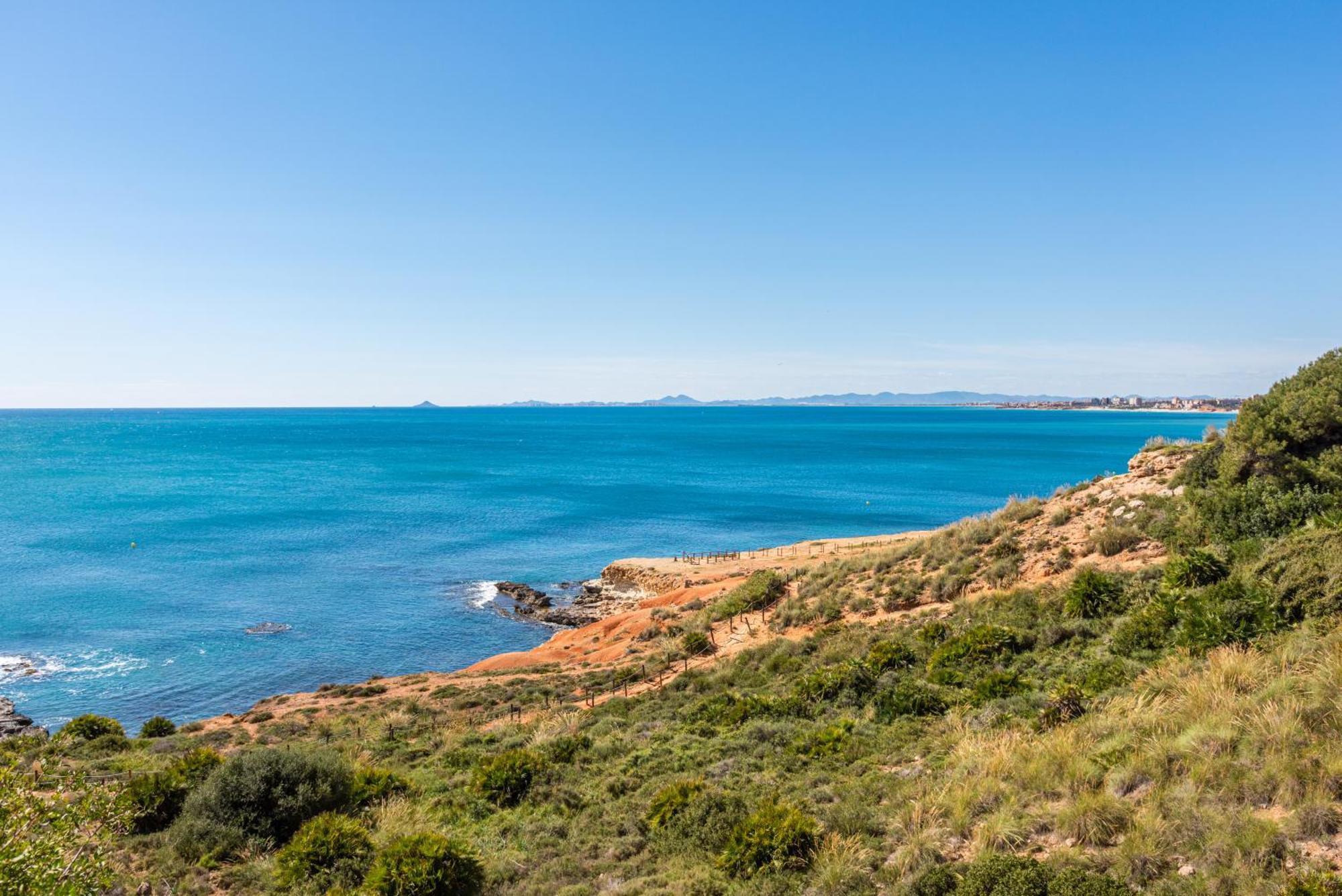 Luxusni Apartman Ve Spanelsku, Cabo Roig Orihuela Kültér fotó