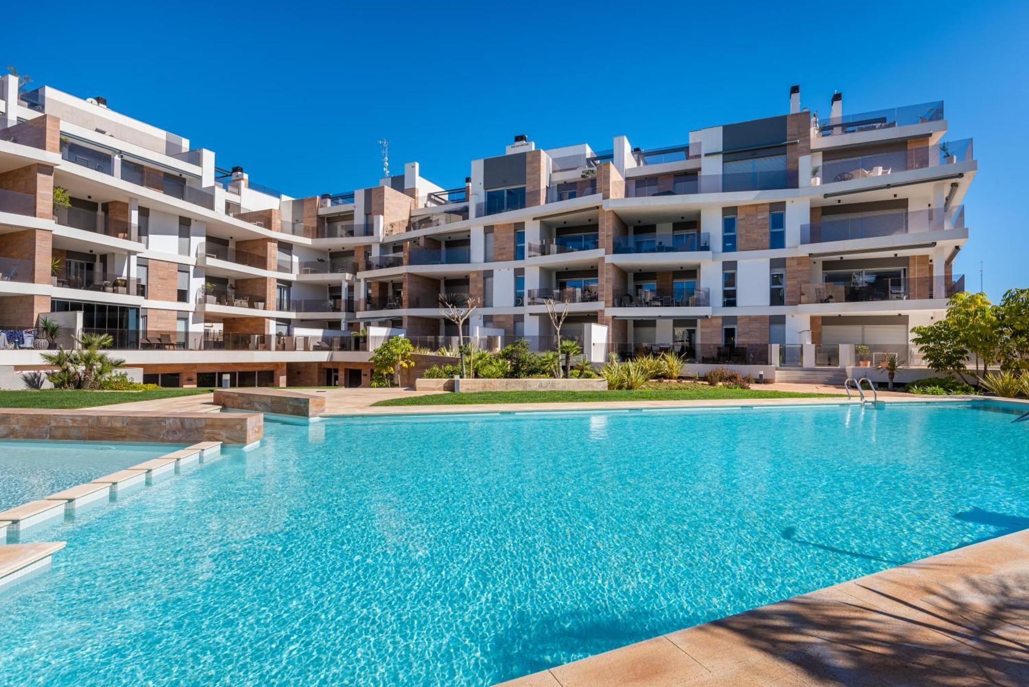 Luxusni Apartman Ve Spanelsku, Cabo Roig Orihuela Kültér fotó
