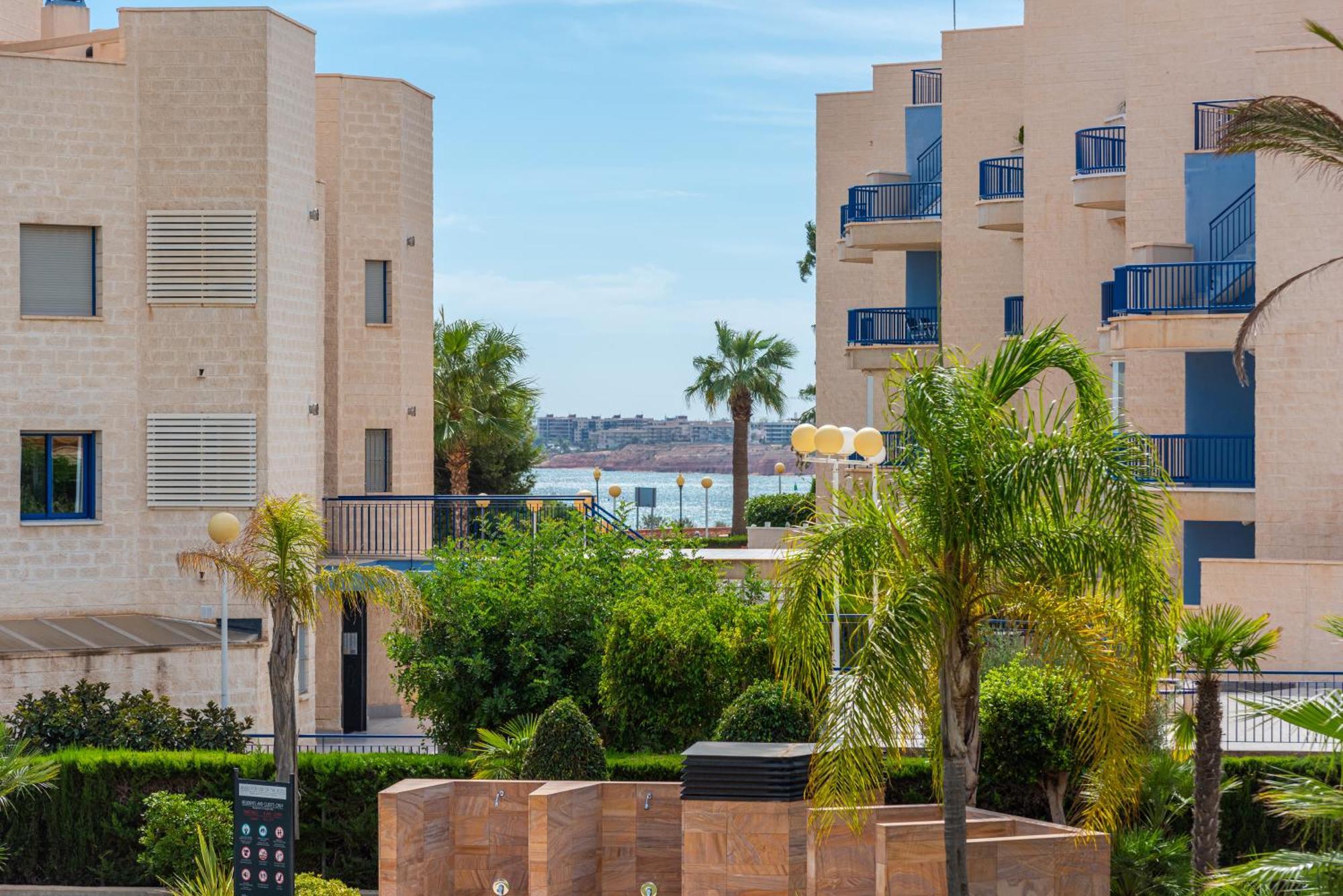 Luxusni Apartman Ve Spanelsku, Cabo Roig Orihuela Kültér fotó