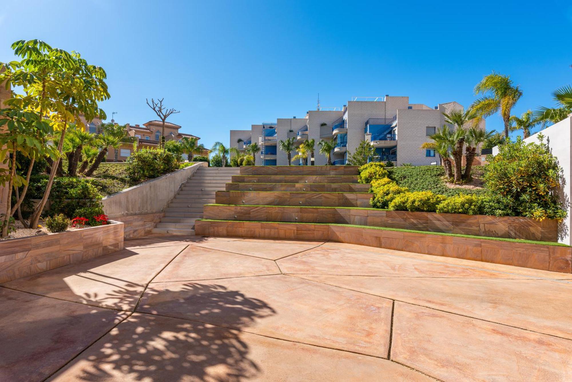 Luxusni Apartman Ve Spanelsku, Cabo Roig Orihuela Kültér fotó