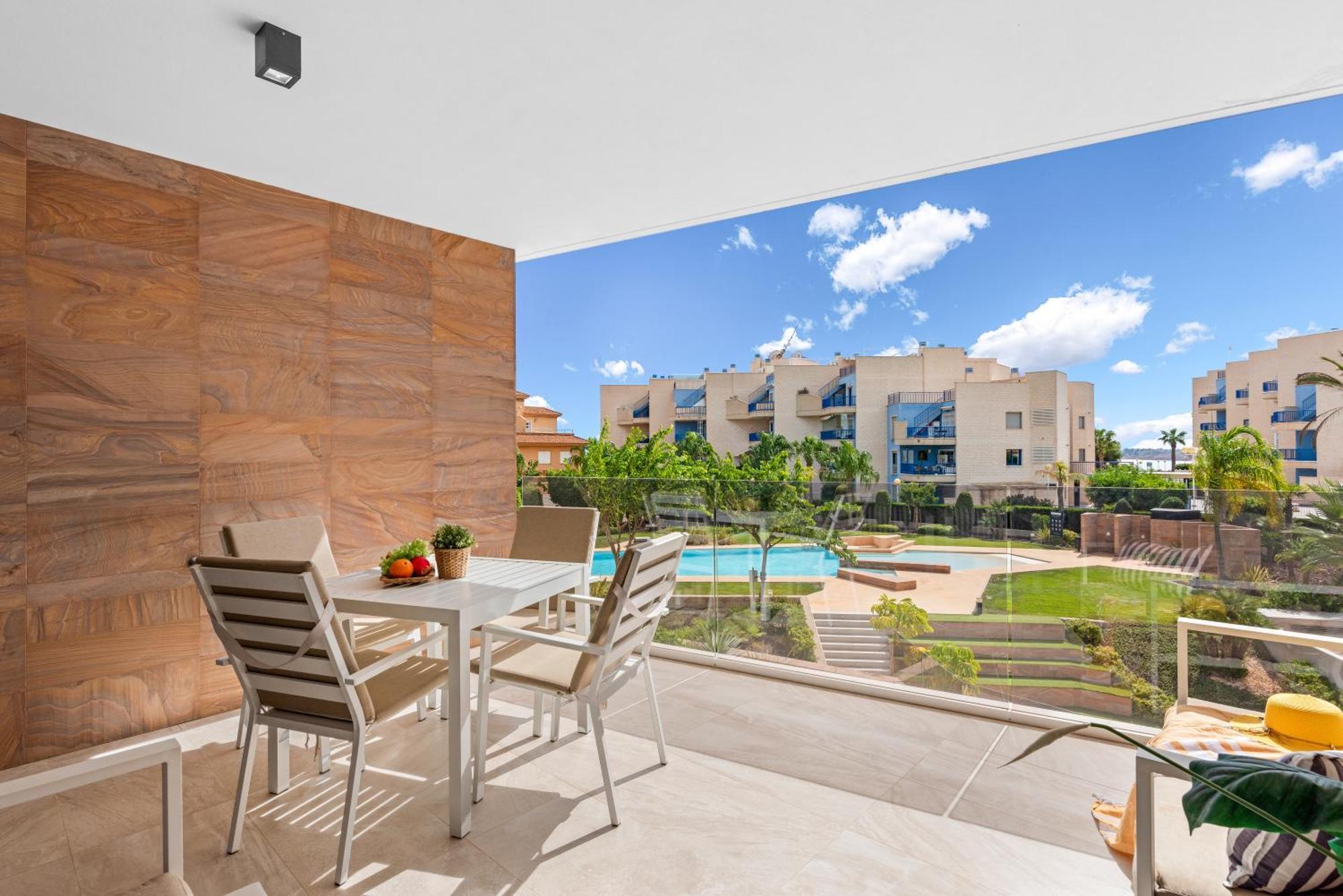 Luxusni Apartman Ve Spanelsku, Cabo Roig Orihuela Kültér fotó