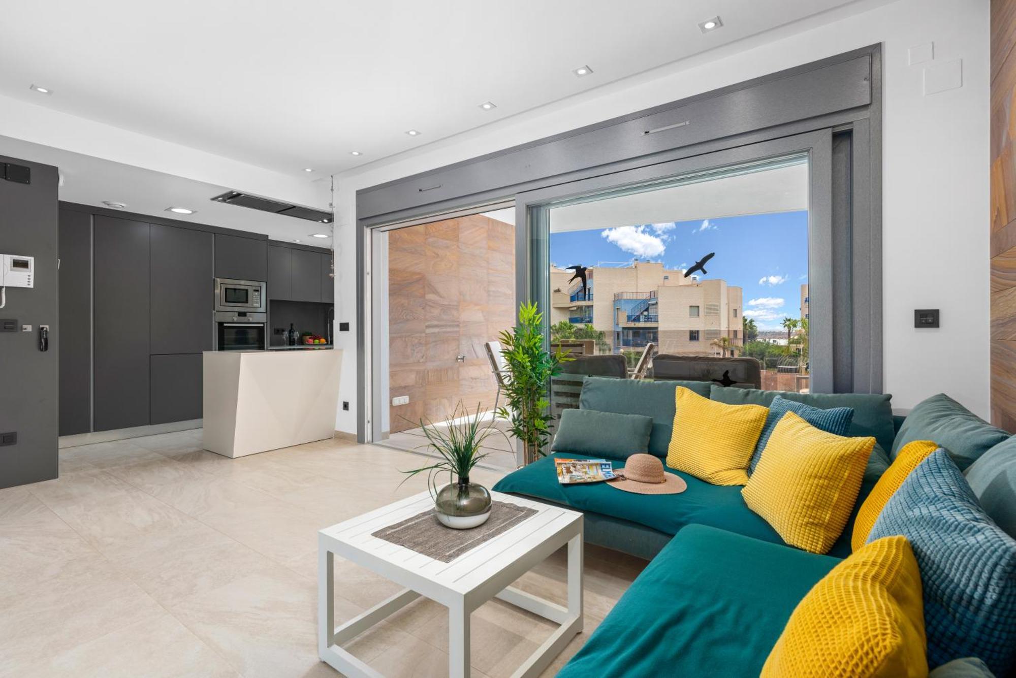 Luxusni Apartman Ve Spanelsku, Cabo Roig Orihuela Kültér fotó