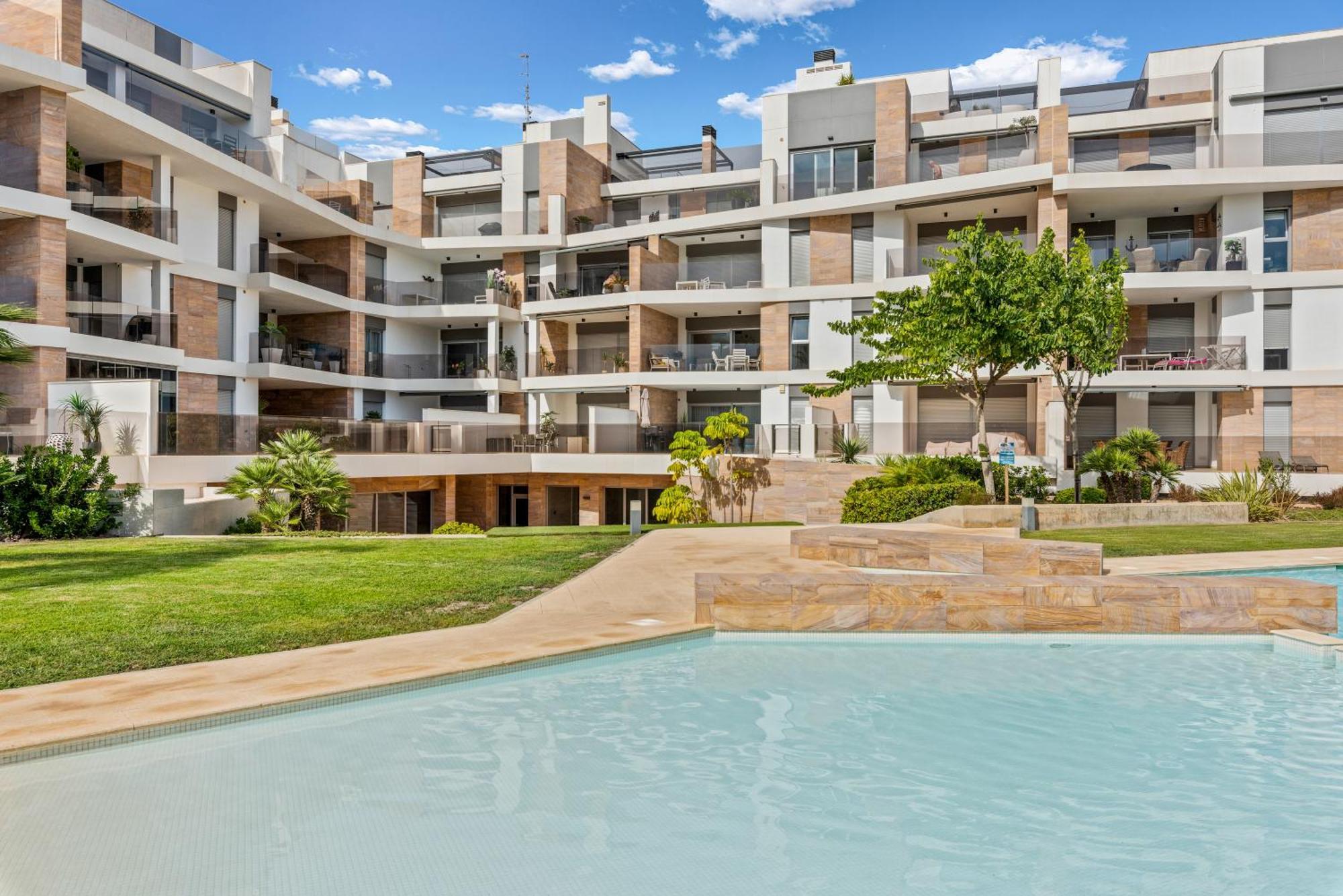 Luxusni Apartman Ve Spanelsku, Cabo Roig Orihuela Kültér fotó
