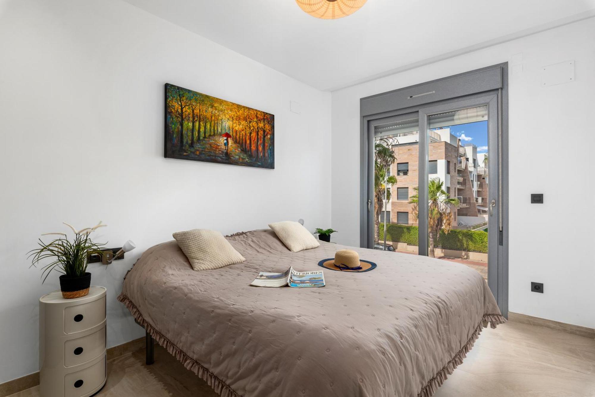 Luxusni Apartman Ve Spanelsku, Cabo Roig Orihuela Kültér fotó