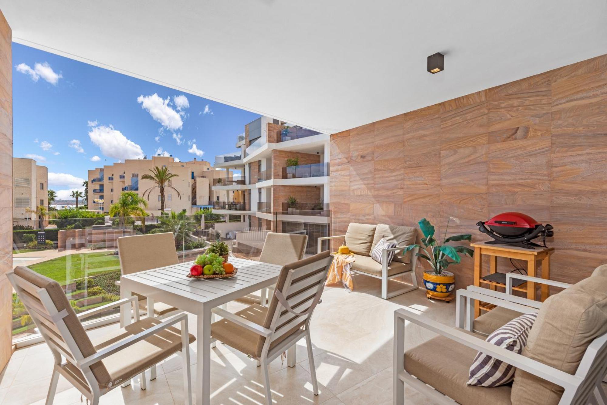 Luxusni Apartman Ve Spanelsku, Cabo Roig Orihuela Kültér fotó