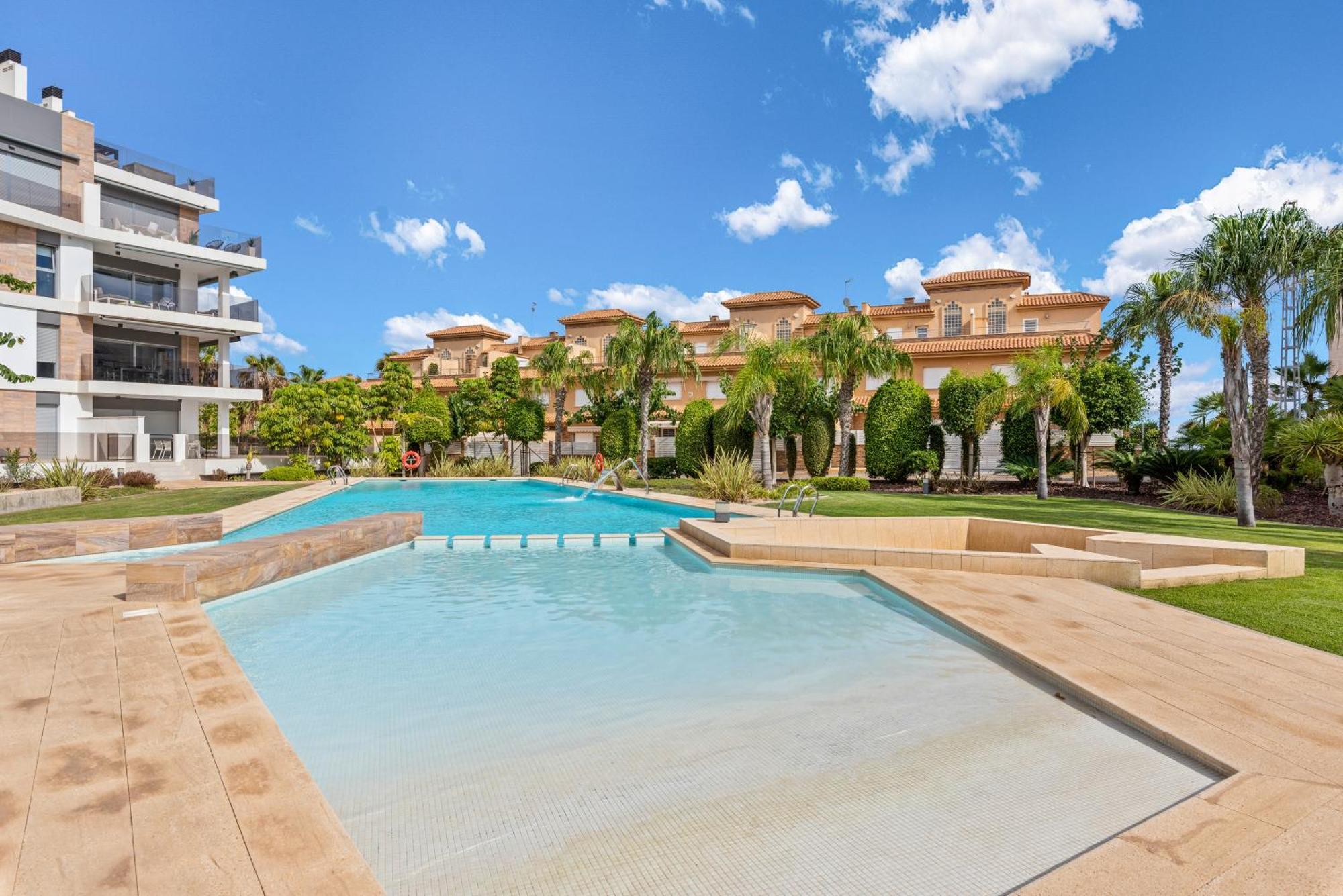 Luxusni Apartman Ve Spanelsku, Cabo Roig Orihuela Kültér fotó