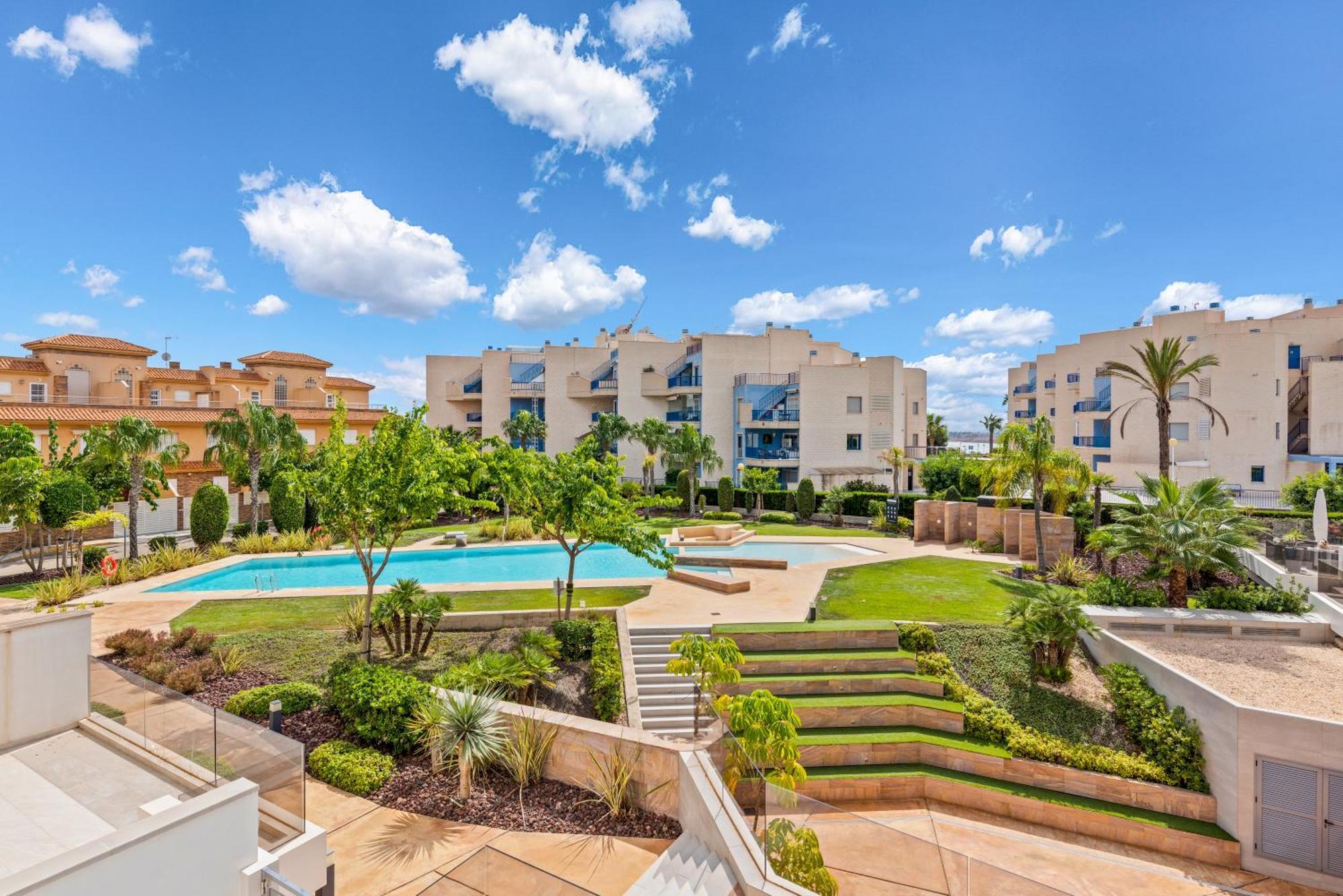 Luxusni Apartman Ve Spanelsku, Cabo Roig Orihuela Kültér fotó