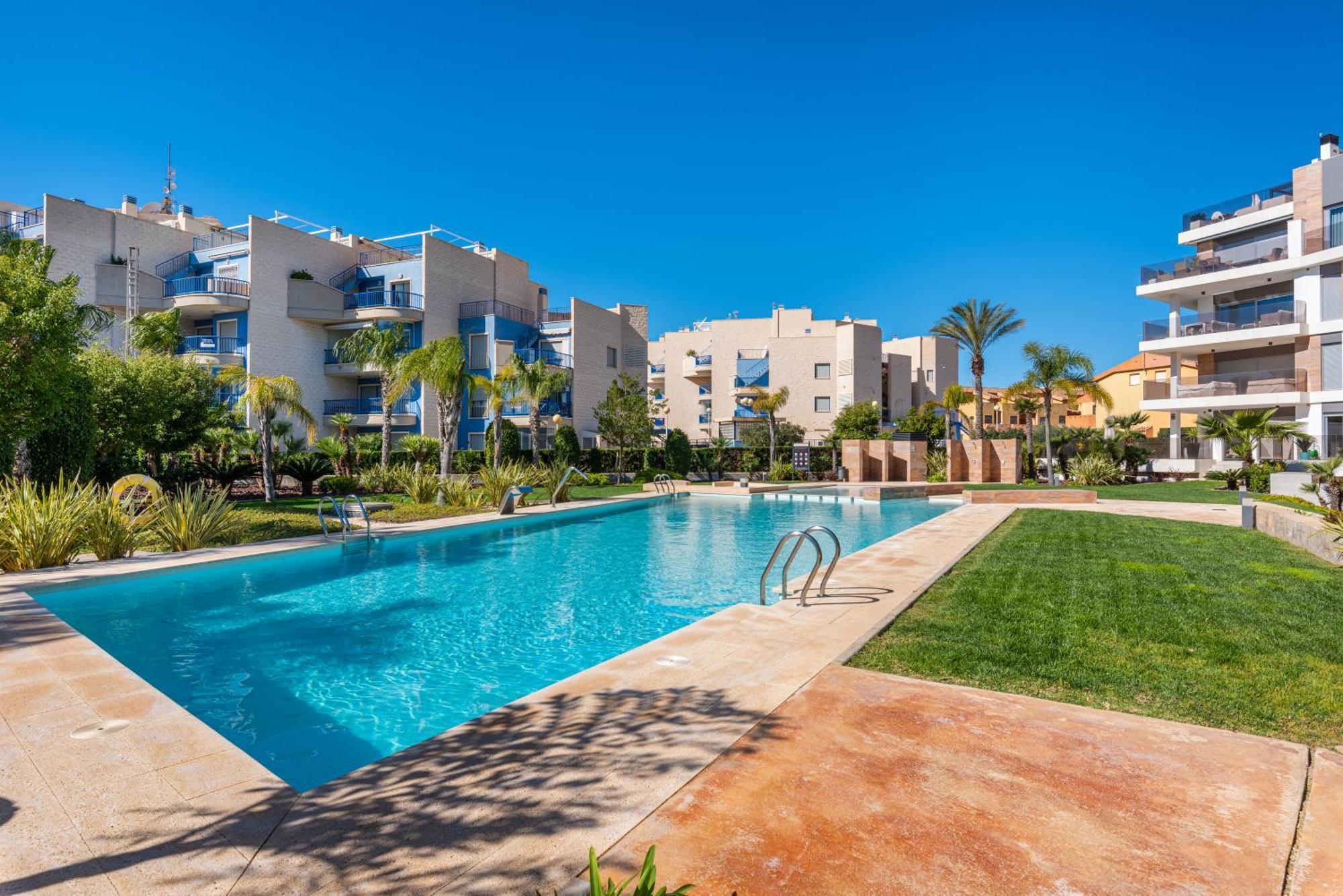 Luxusni Apartman Ve Spanelsku, Cabo Roig Orihuela Kültér fotó