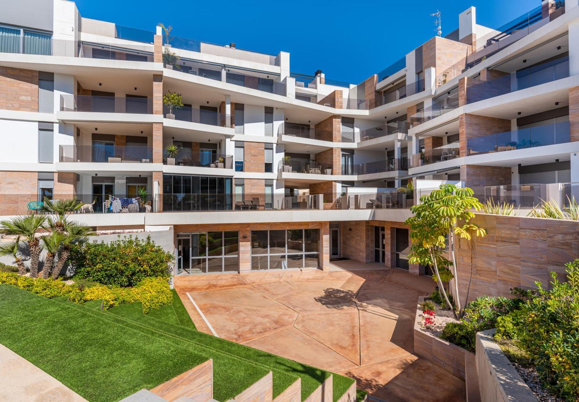Luxusni Apartman Ve Spanelsku, Cabo Roig Orihuela Kültér fotó