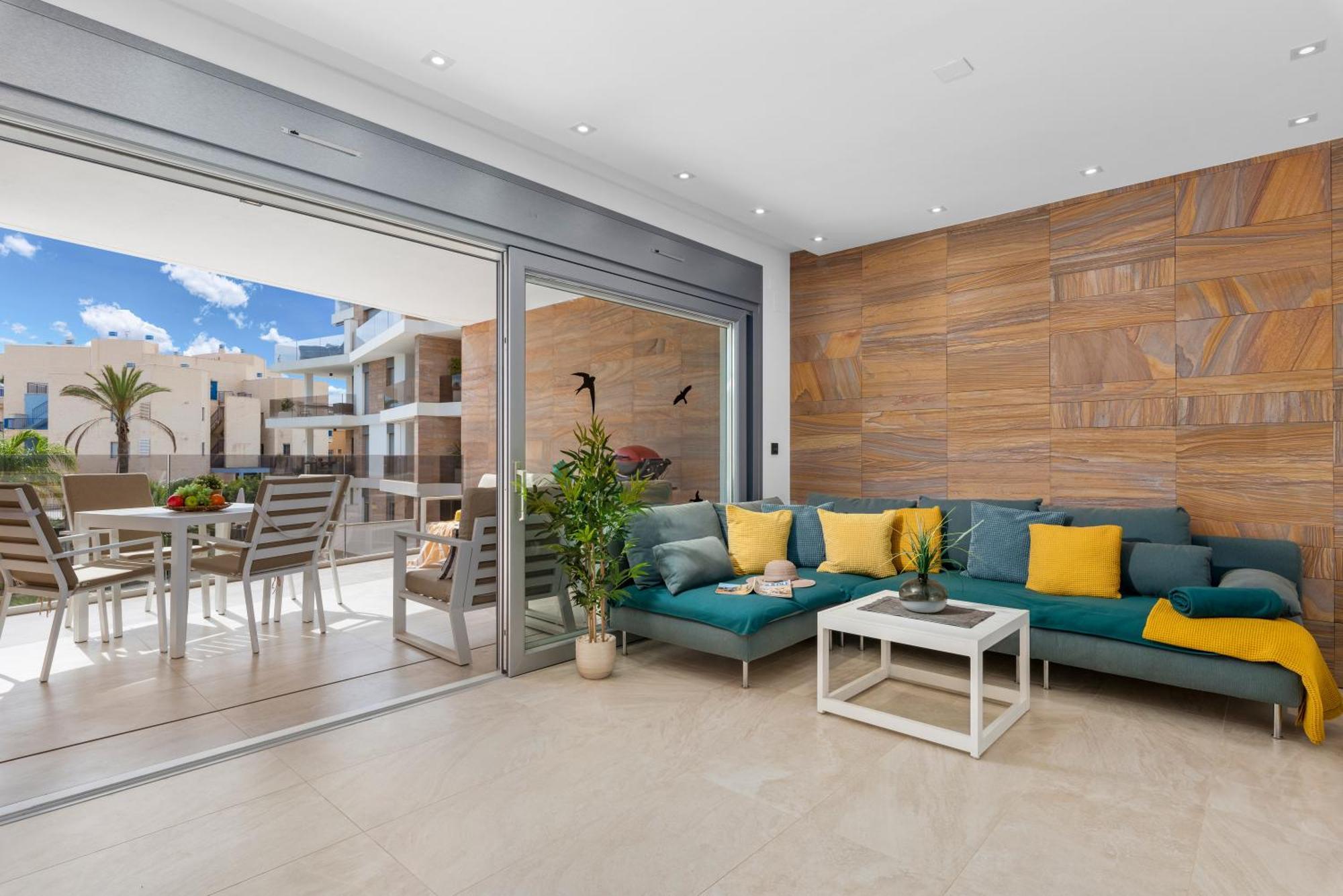 Luxusni Apartman Ve Spanelsku, Cabo Roig Orihuela Kültér fotó