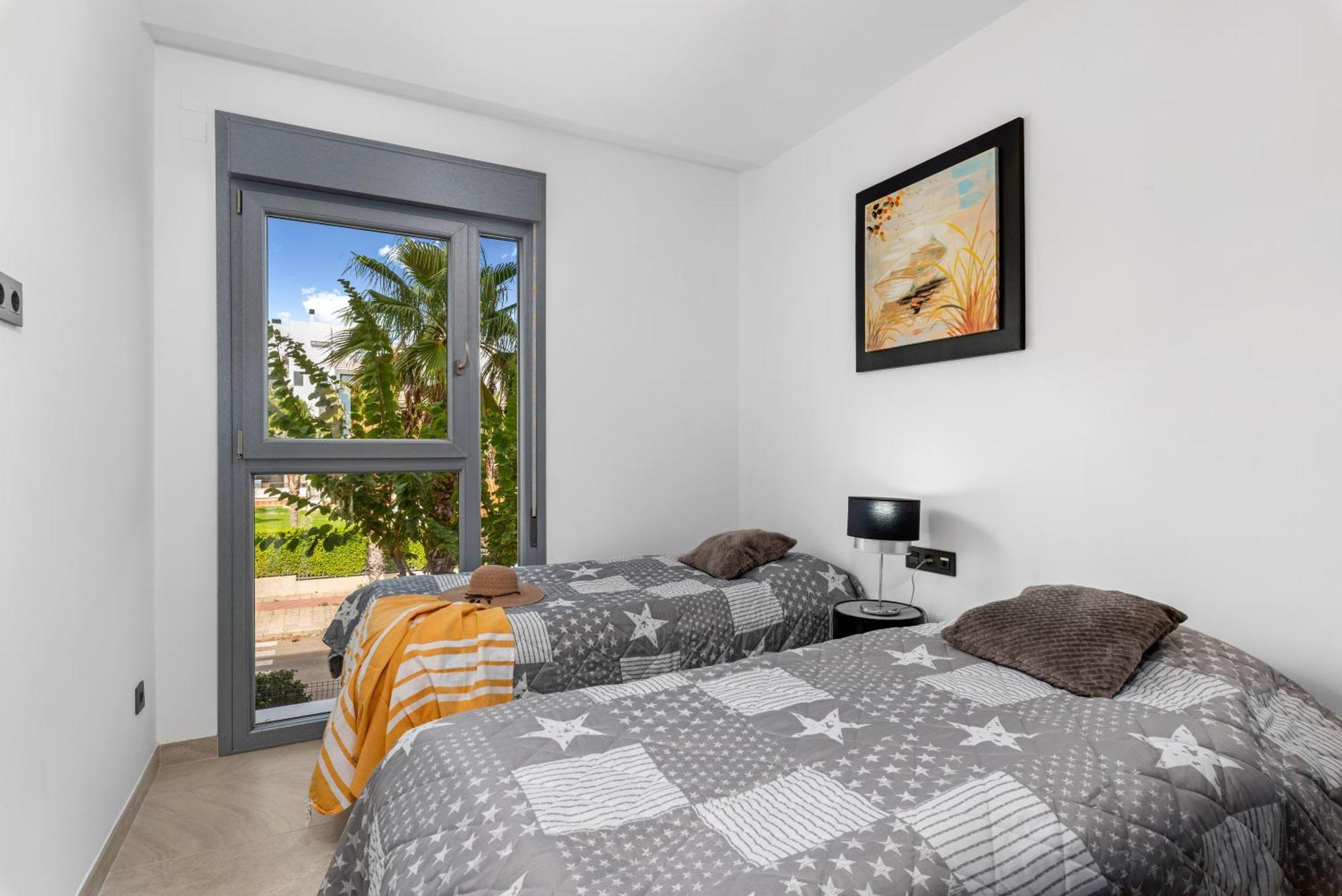 Luxusni Apartman Ve Spanelsku, Cabo Roig Orihuela Kültér fotó