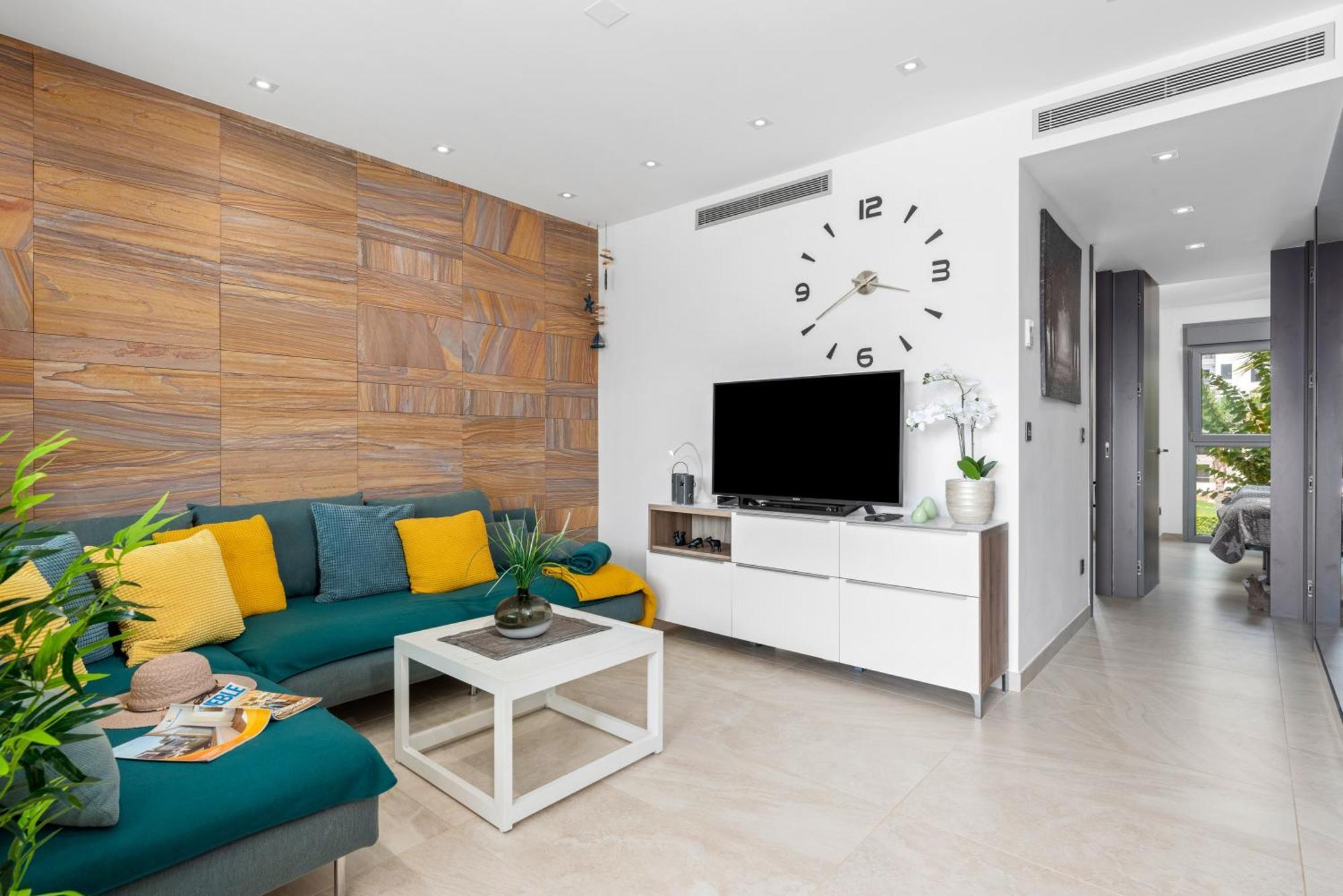 Luxusni Apartman Ve Spanelsku, Cabo Roig Orihuela Kültér fotó