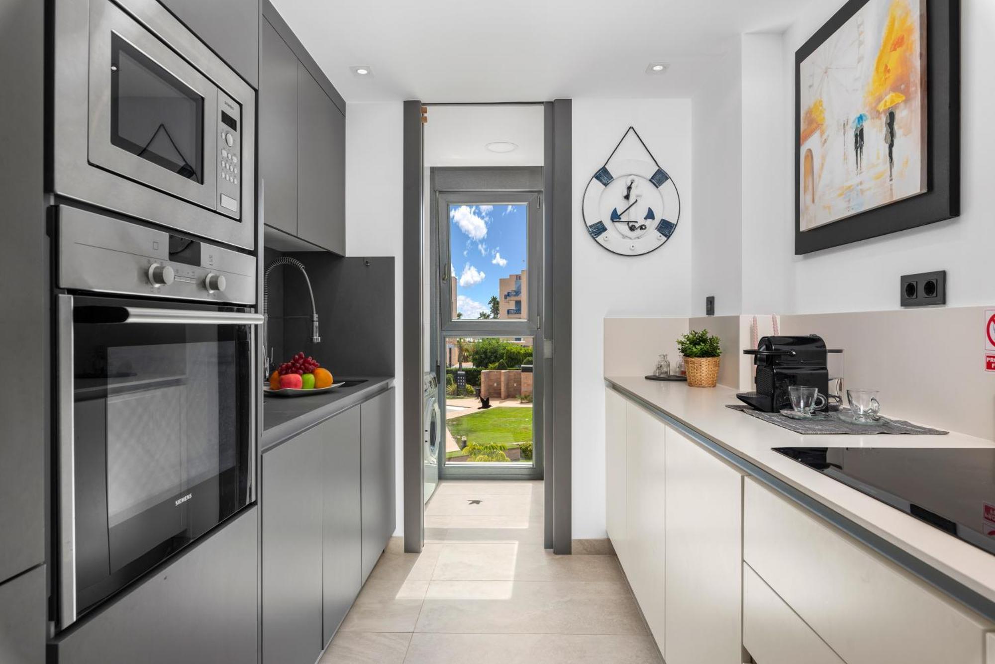 Luxusni Apartman Ve Spanelsku, Cabo Roig Orihuela Kültér fotó