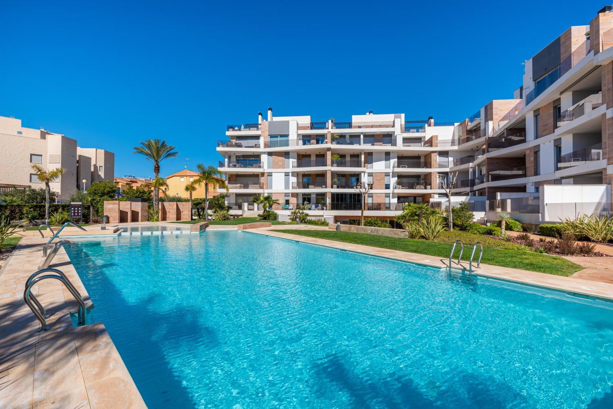 Luxusni Apartman Ve Spanelsku, Cabo Roig Orihuela Kültér fotó
