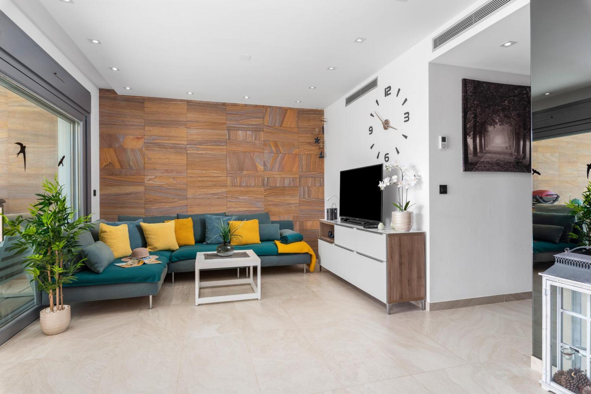 Luxusni Apartman Ve Spanelsku, Cabo Roig Orihuela Kültér fotó