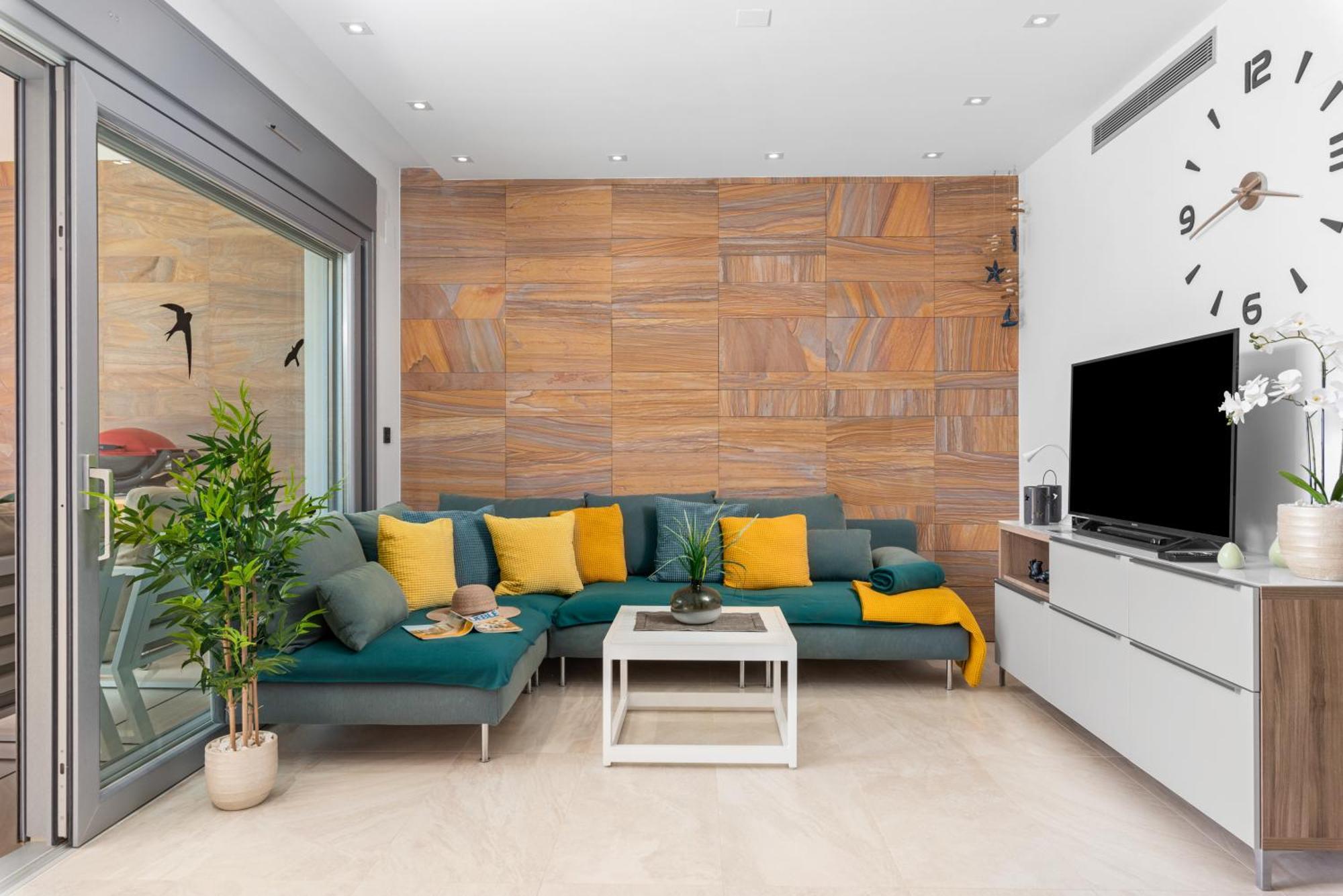 Luxusni Apartman Ve Spanelsku, Cabo Roig Orihuela Kültér fotó