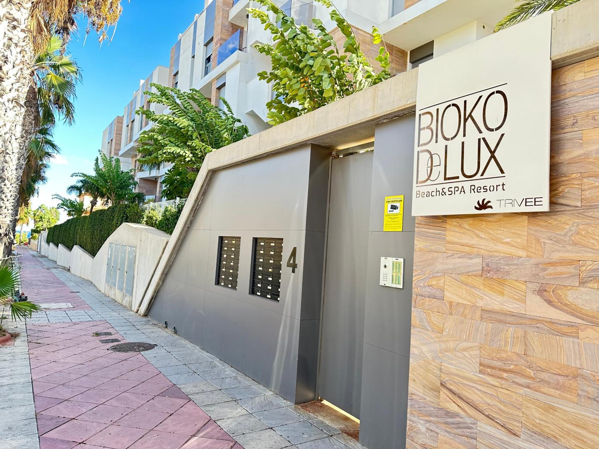 Luxusni Apartman Ve Spanelsku, Cabo Roig Orihuela Kültér fotó