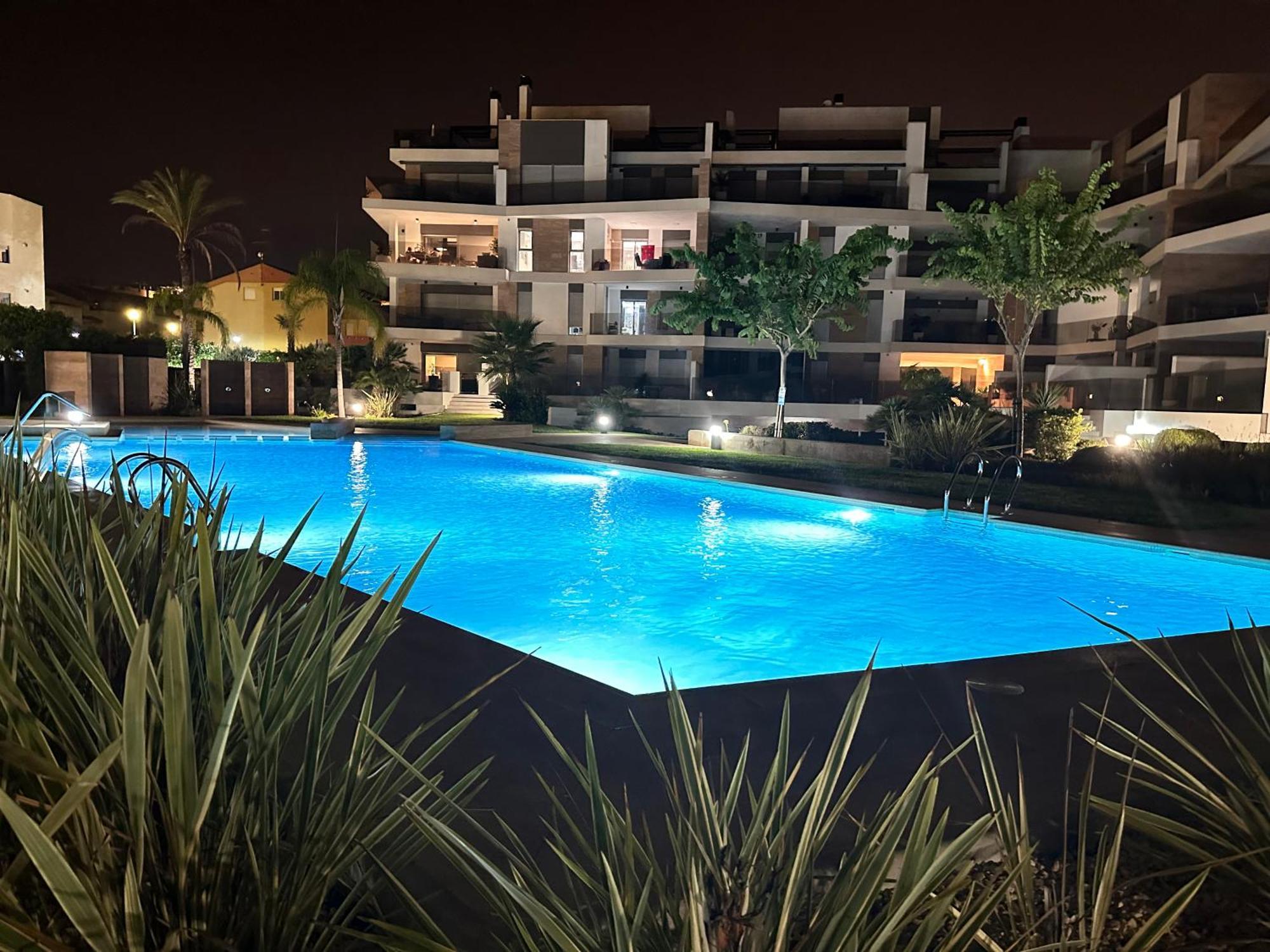 Luxusni Apartman Ve Spanelsku, Cabo Roig Orihuela Kültér fotó