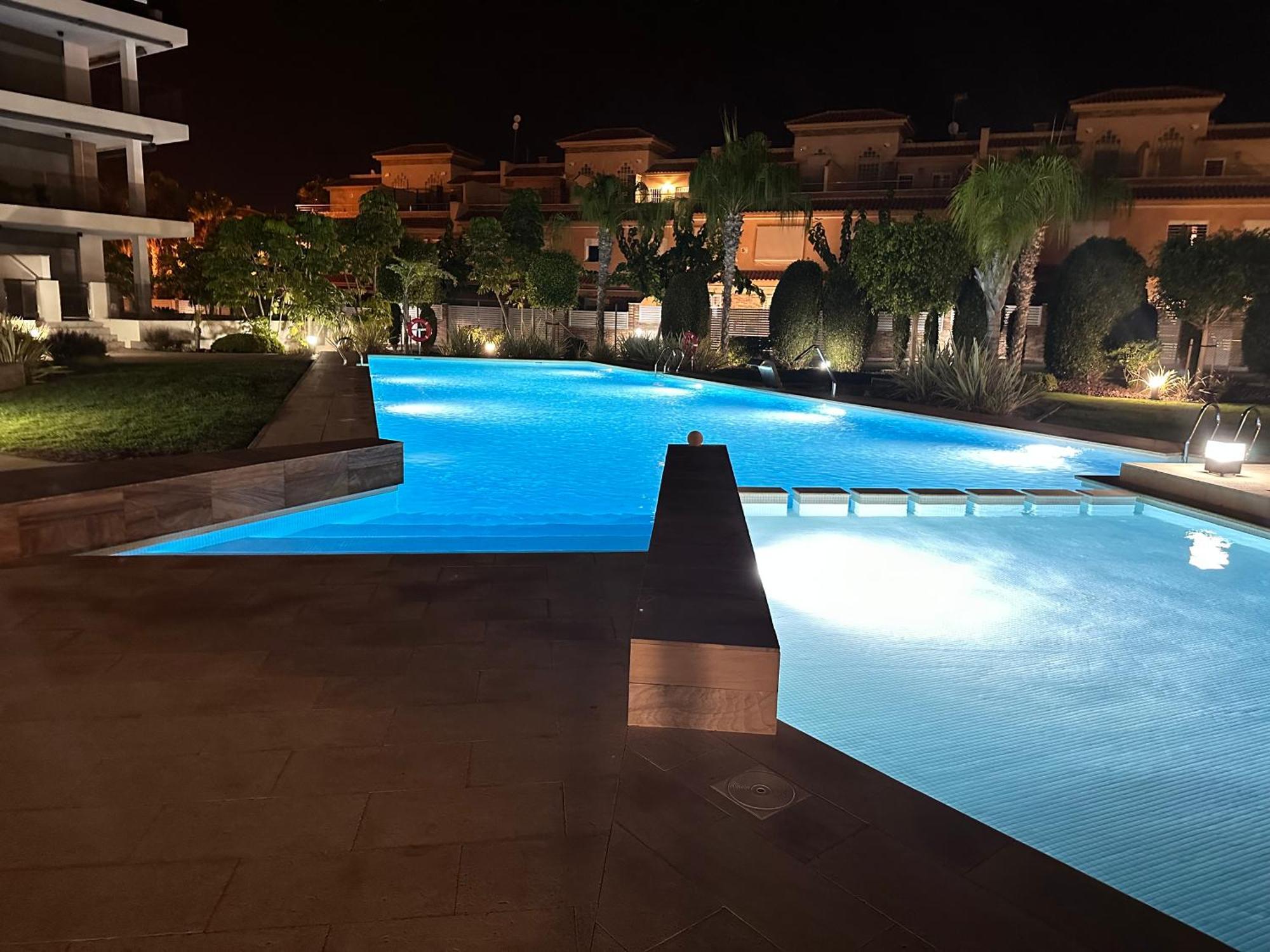Luxusni Apartman Ve Spanelsku, Cabo Roig Orihuela Kültér fotó