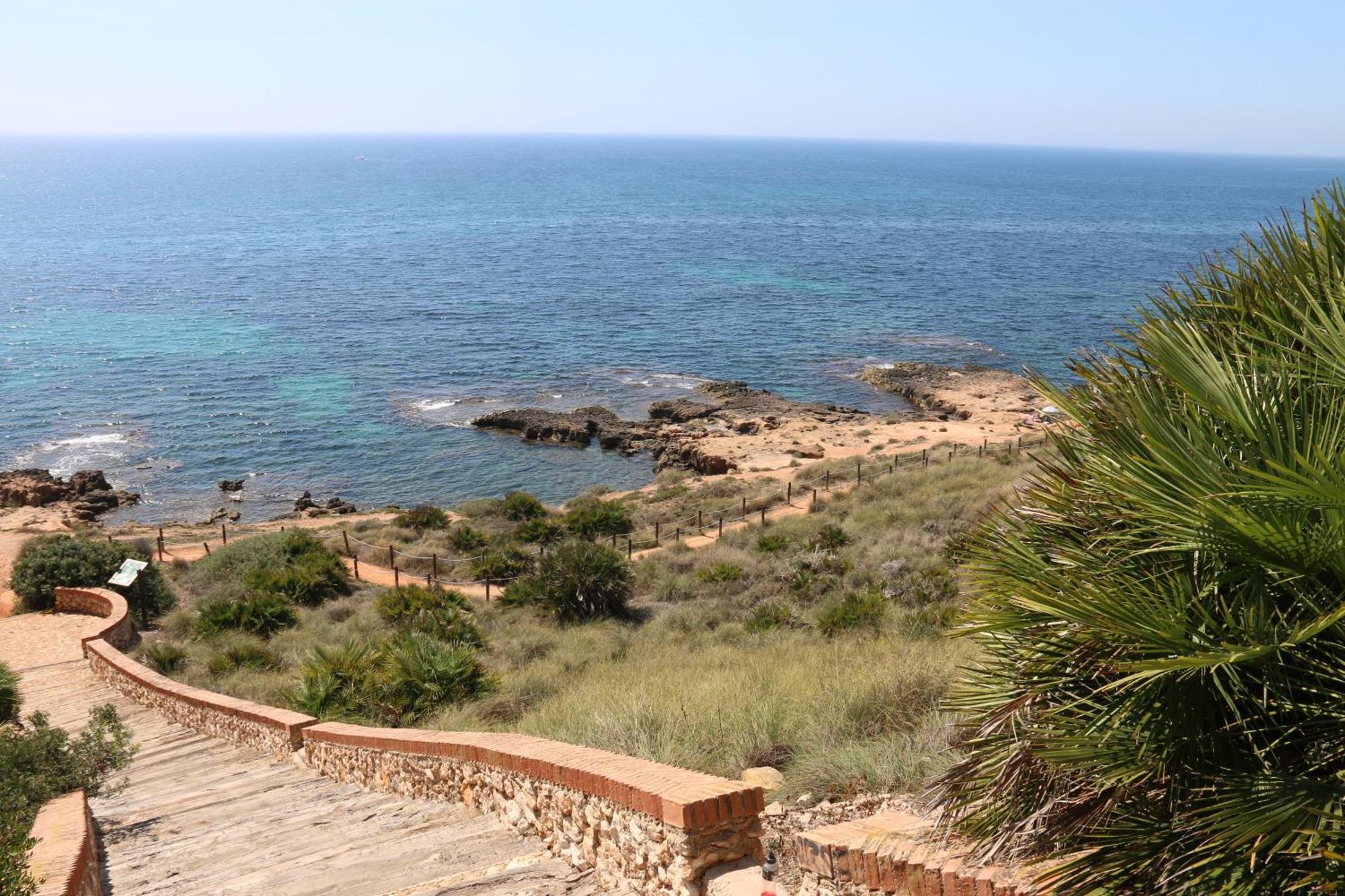 Luxusni Apartman Ve Spanelsku, Cabo Roig Orihuela Kültér fotó