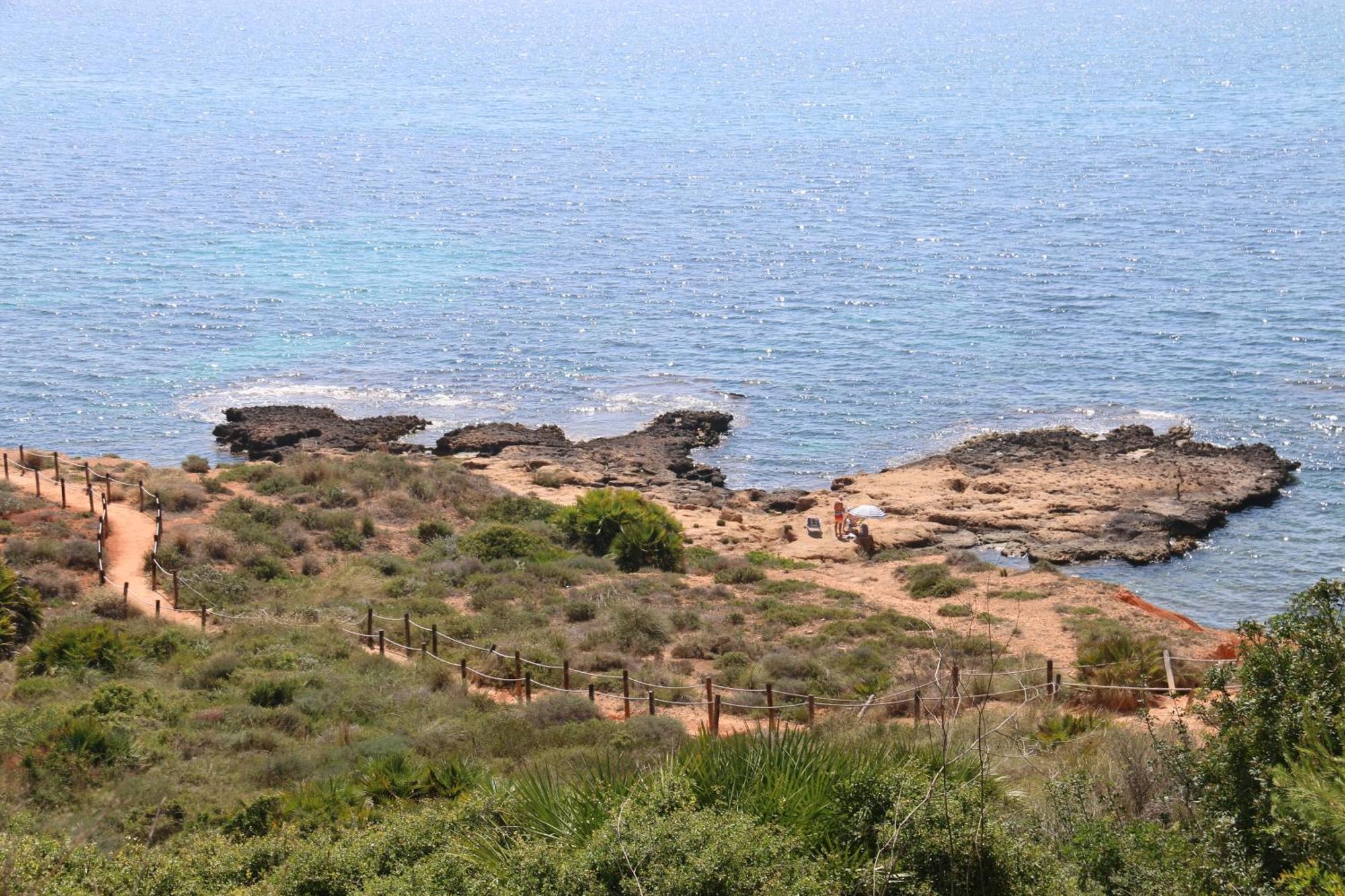 Luxusni Apartman Ve Spanelsku, Cabo Roig Orihuela Kültér fotó