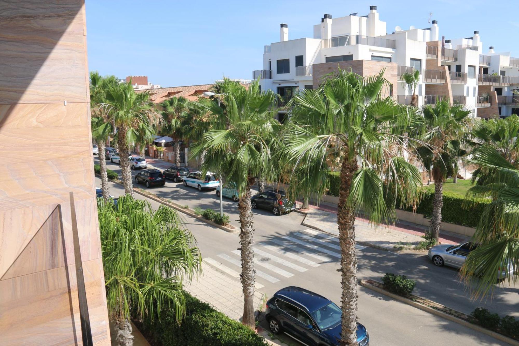 Luxusni Apartman Ve Spanelsku, Cabo Roig Orihuela Kültér fotó