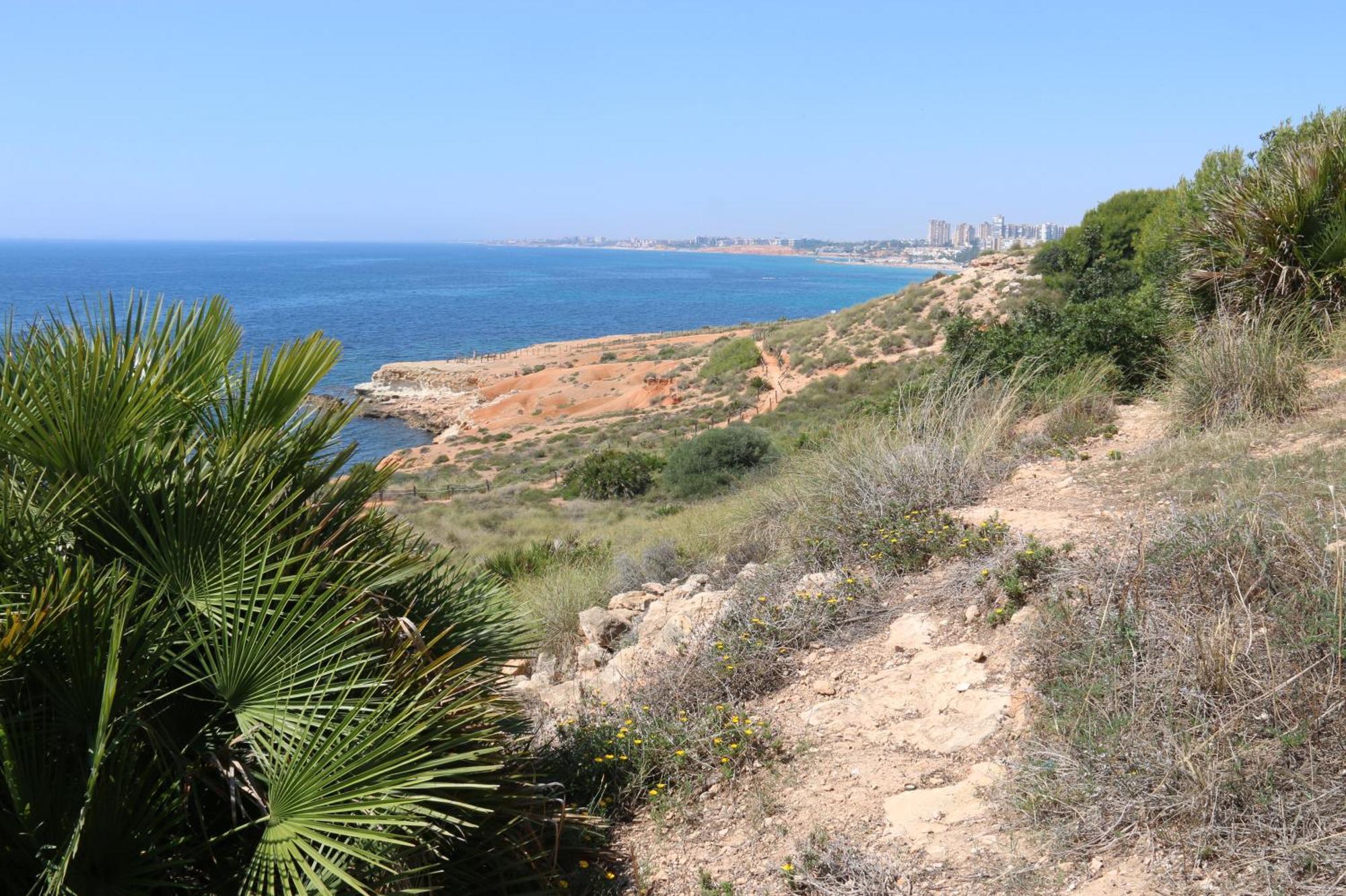 Luxusni Apartman Ve Spanelsku, Cabo Roig Orihuela Kültér fotó