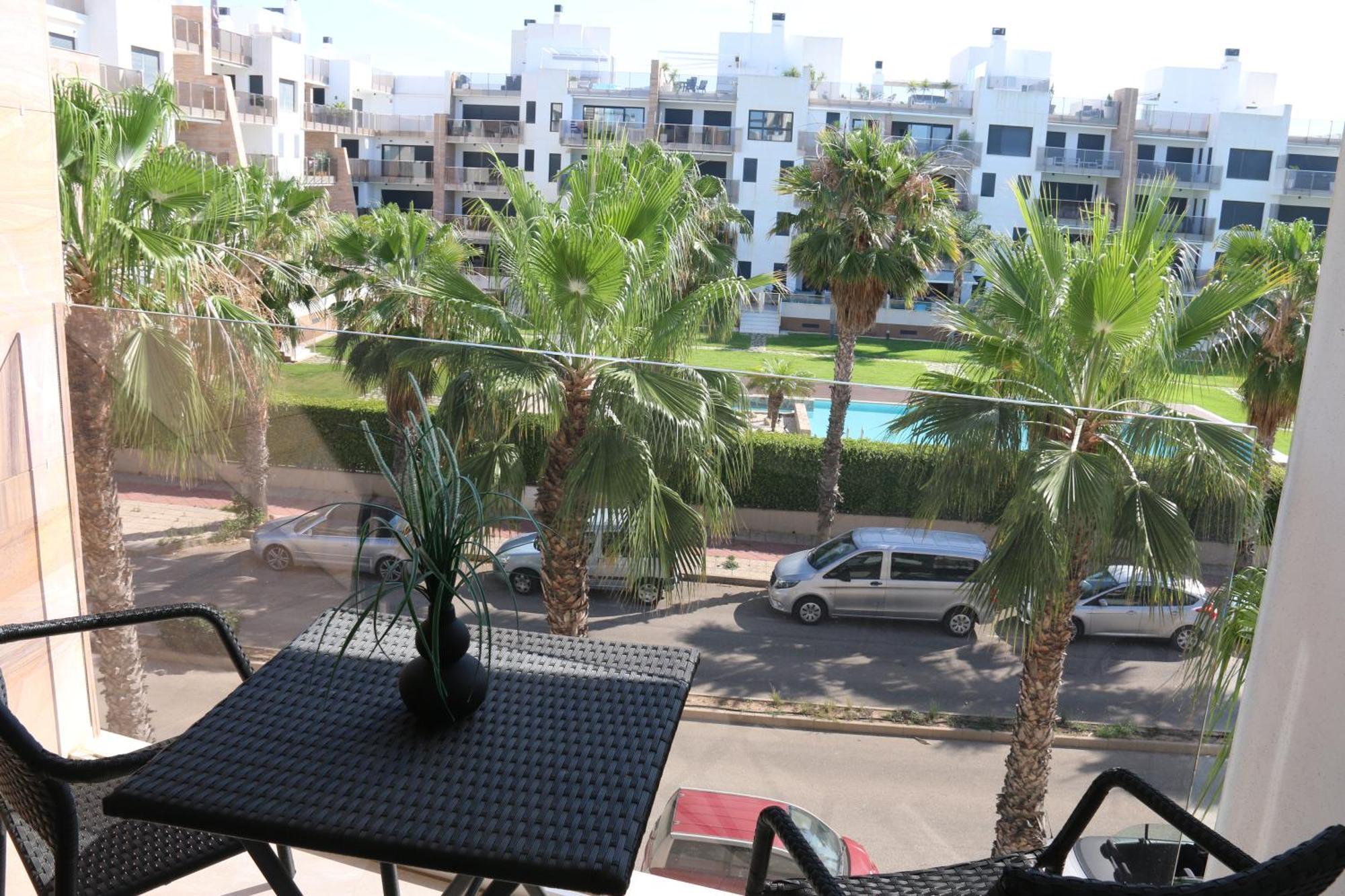 Luxusni Apartman Ve Spanelsku, Cabo Roig Orihuela Kültér fotó