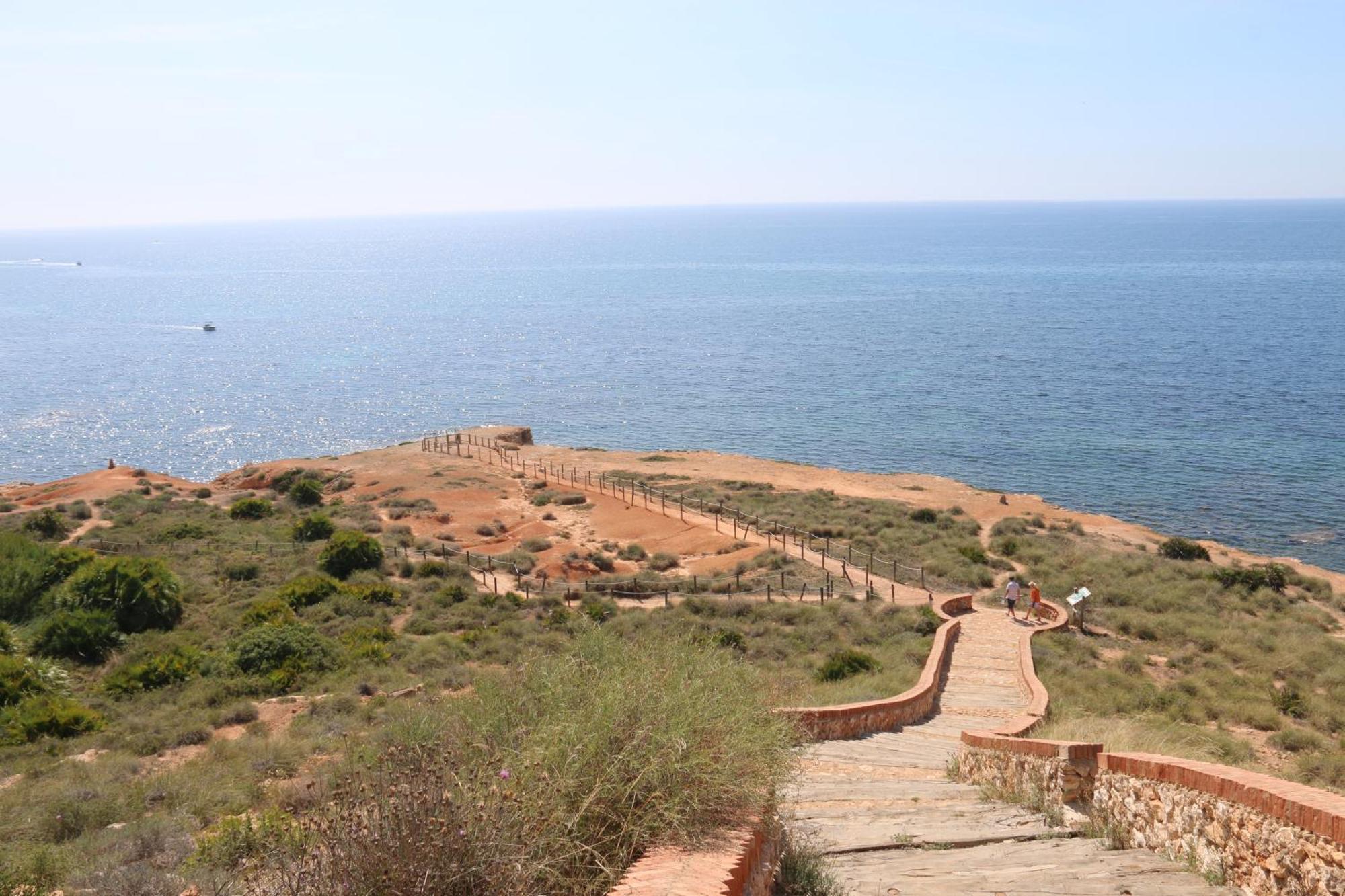 Luxusni Apartman Ve Spanelsku, Cabo Roig Orihuela Kültér fotó
