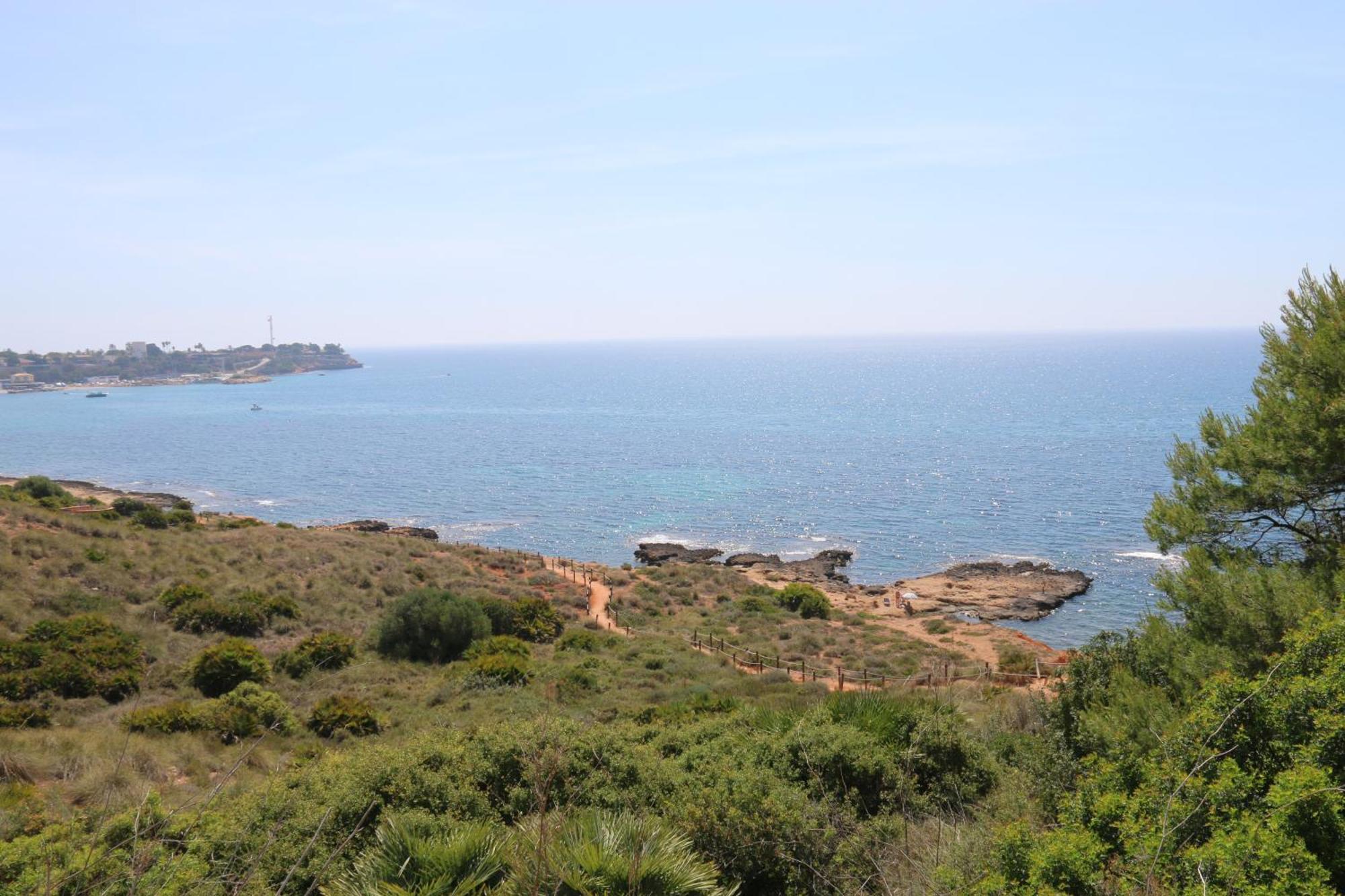 Luxusni Apartman Ve Spanelsku, Cabo Roig Orihuela Kültér fotó