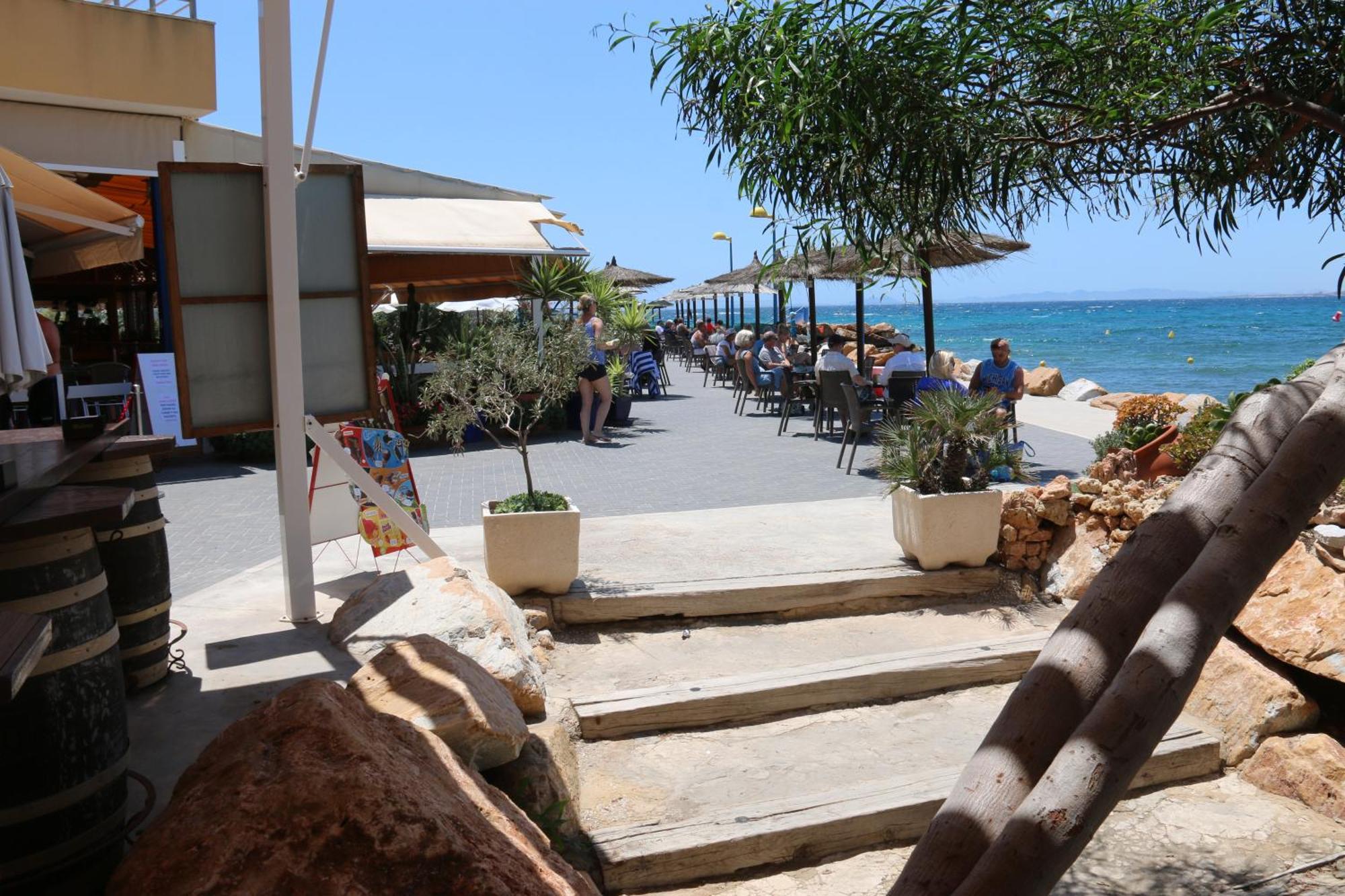 Luxusni Apartman Ve Spanelsku, Cabo Roig Orihuela Kültér fotó