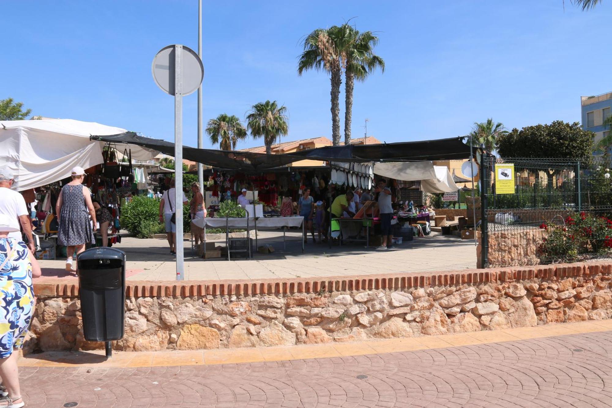 Luxusni Apartman Ve Spanelsku, Cabo Roig Orihuela Kültér fotó