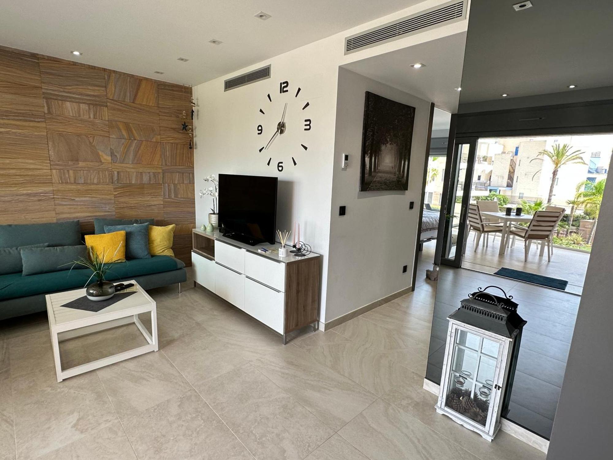 Luxusni Apartman Ve Spanelsku, Cabo Roig Orihuela Kültér fotó