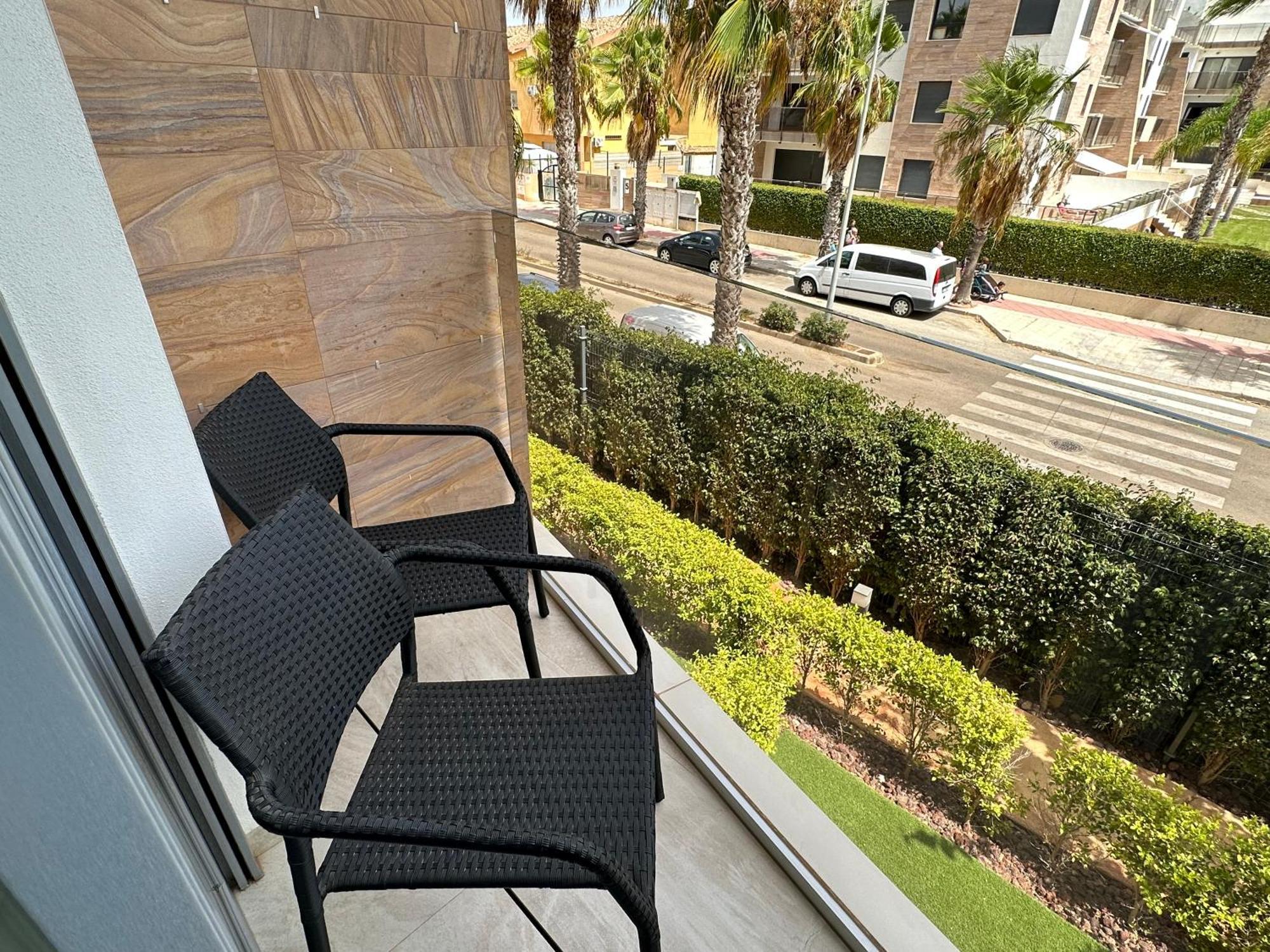 Luxusni Apartman Ve Spanelsku, Cabo Roig Orihuela Kültér fotó