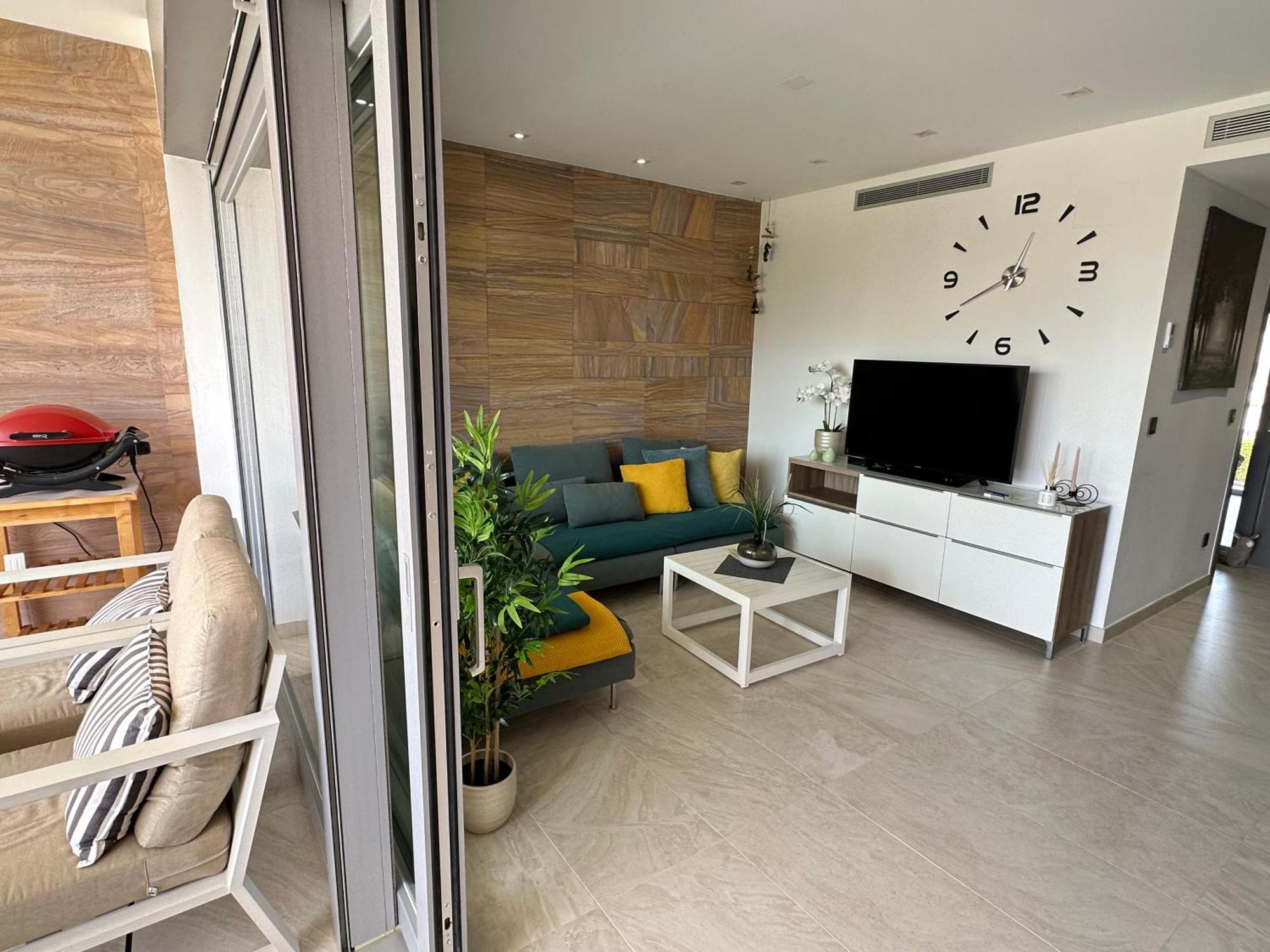 Luxusni Apartman Ve Spanelsku, Cabo Roig Orihuela Kültér fotó