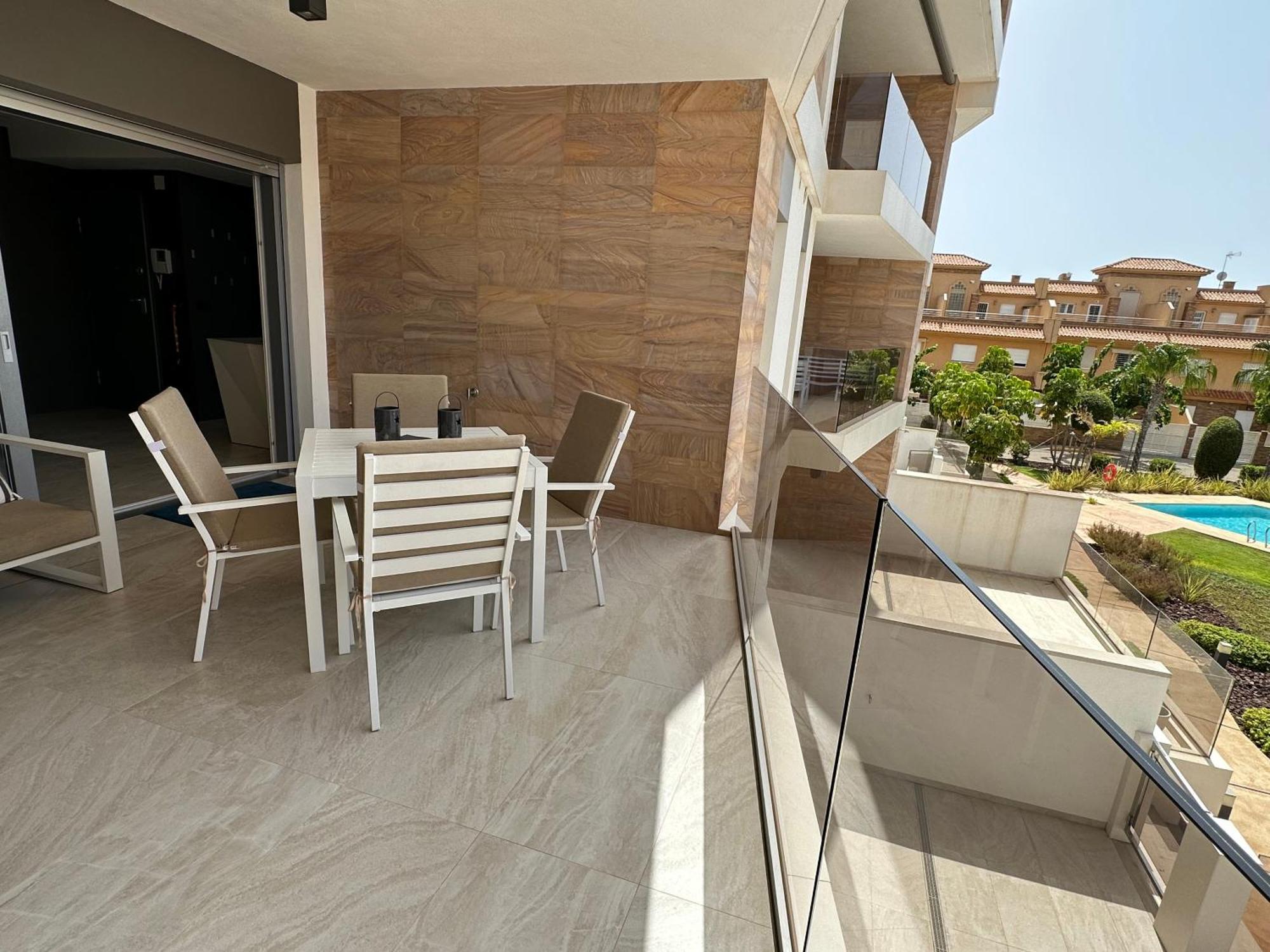 Luxusni Apartman Ve Spanelsku, Cabo Roig Orihuela Kültér fotó